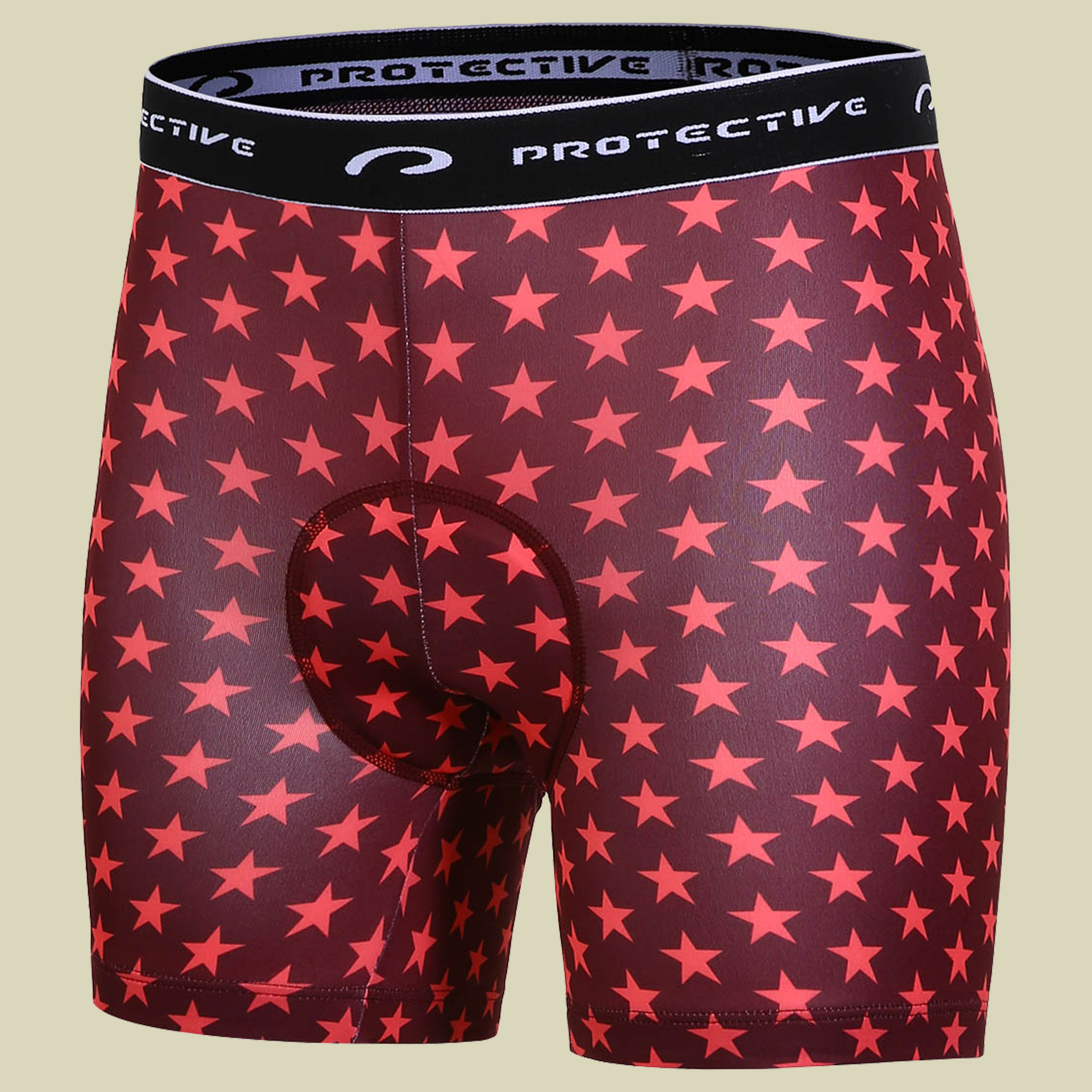 P-Sweet Jane Underpant Women Größe 36 Farbe deep red