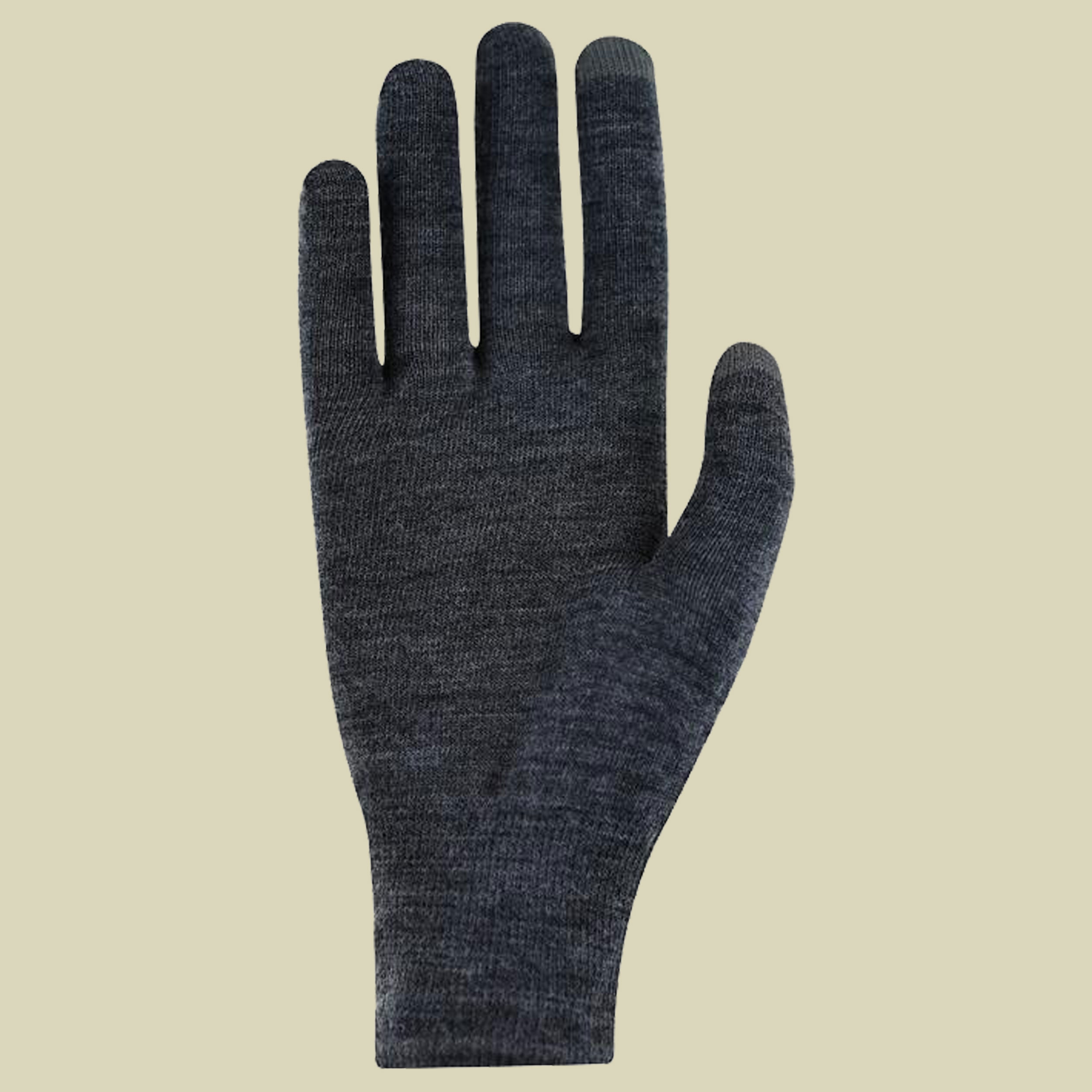 Krinau Größe M Farbe dark grey melange