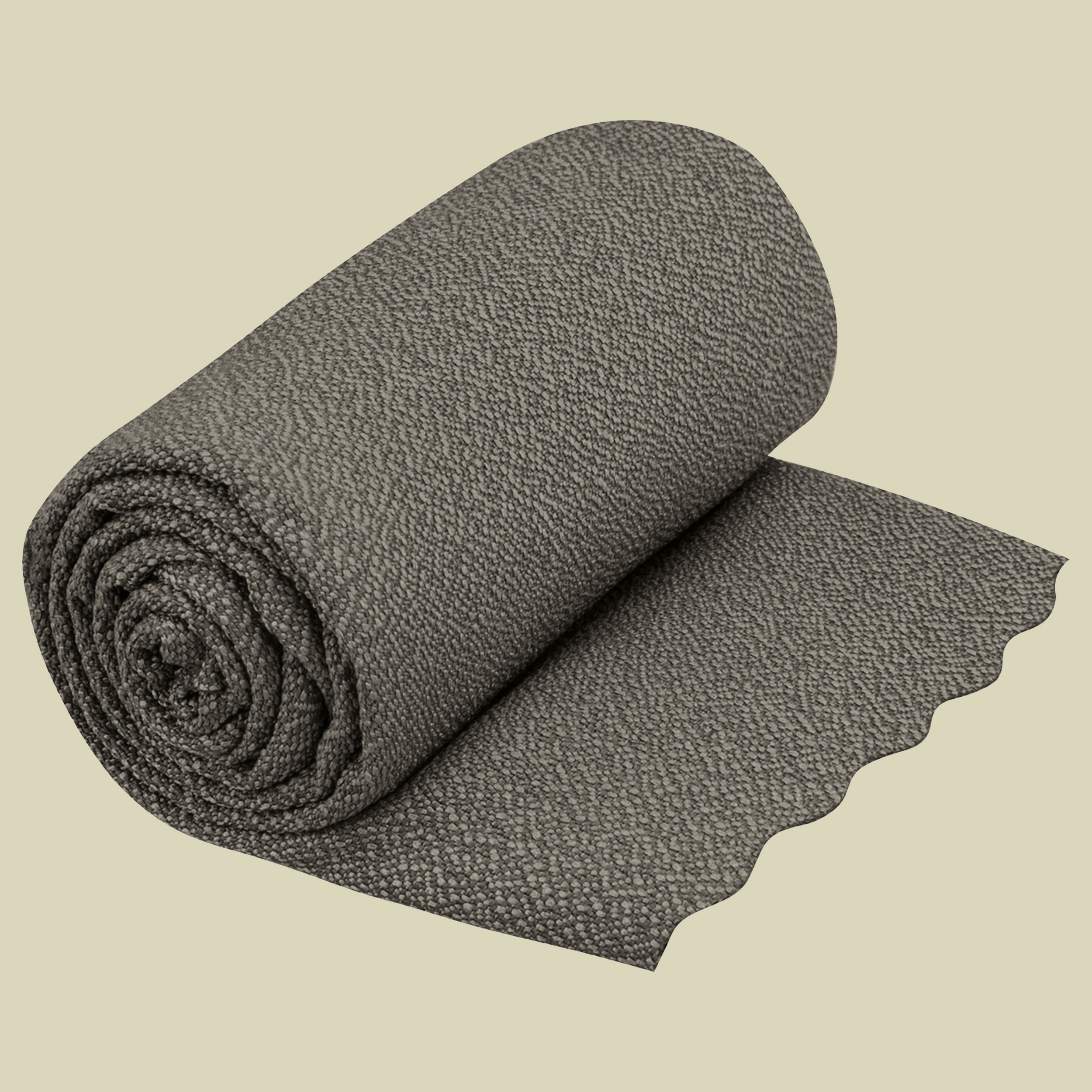 Airlite Towel schwarz medium - Farbe beluga