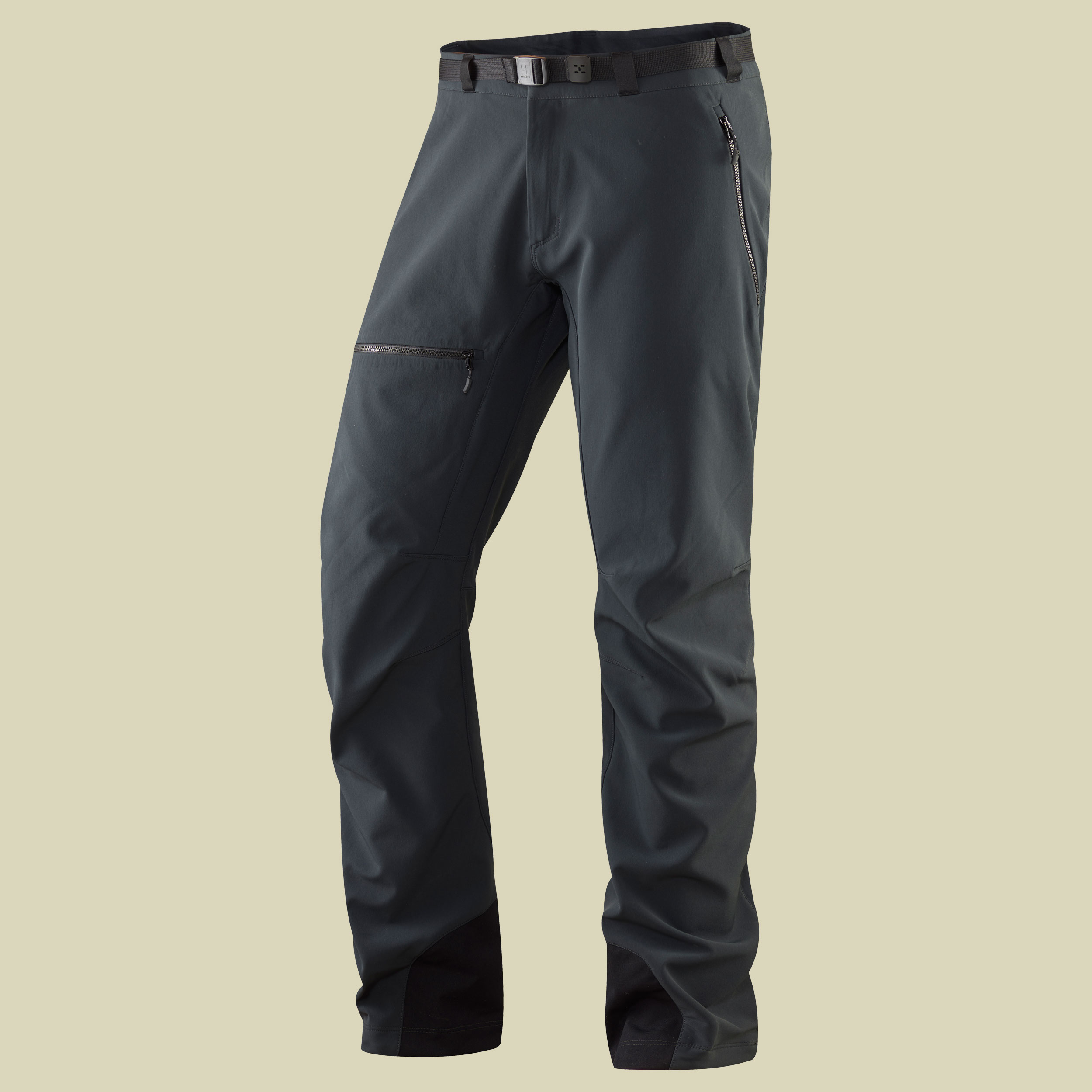 Clay Pant Men Größe S Farbe true black