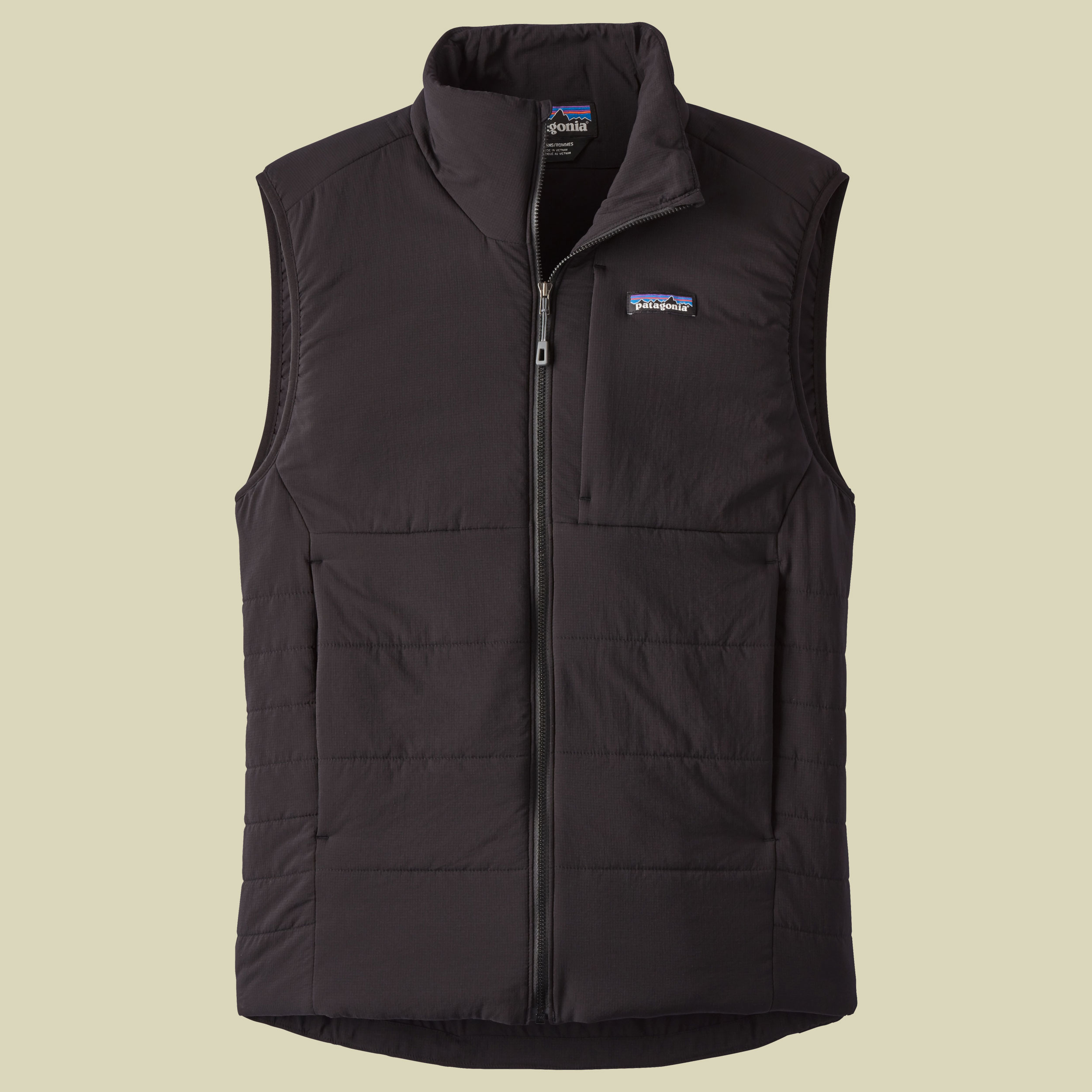 Nano-Air Vest Men Größe S Farbe black