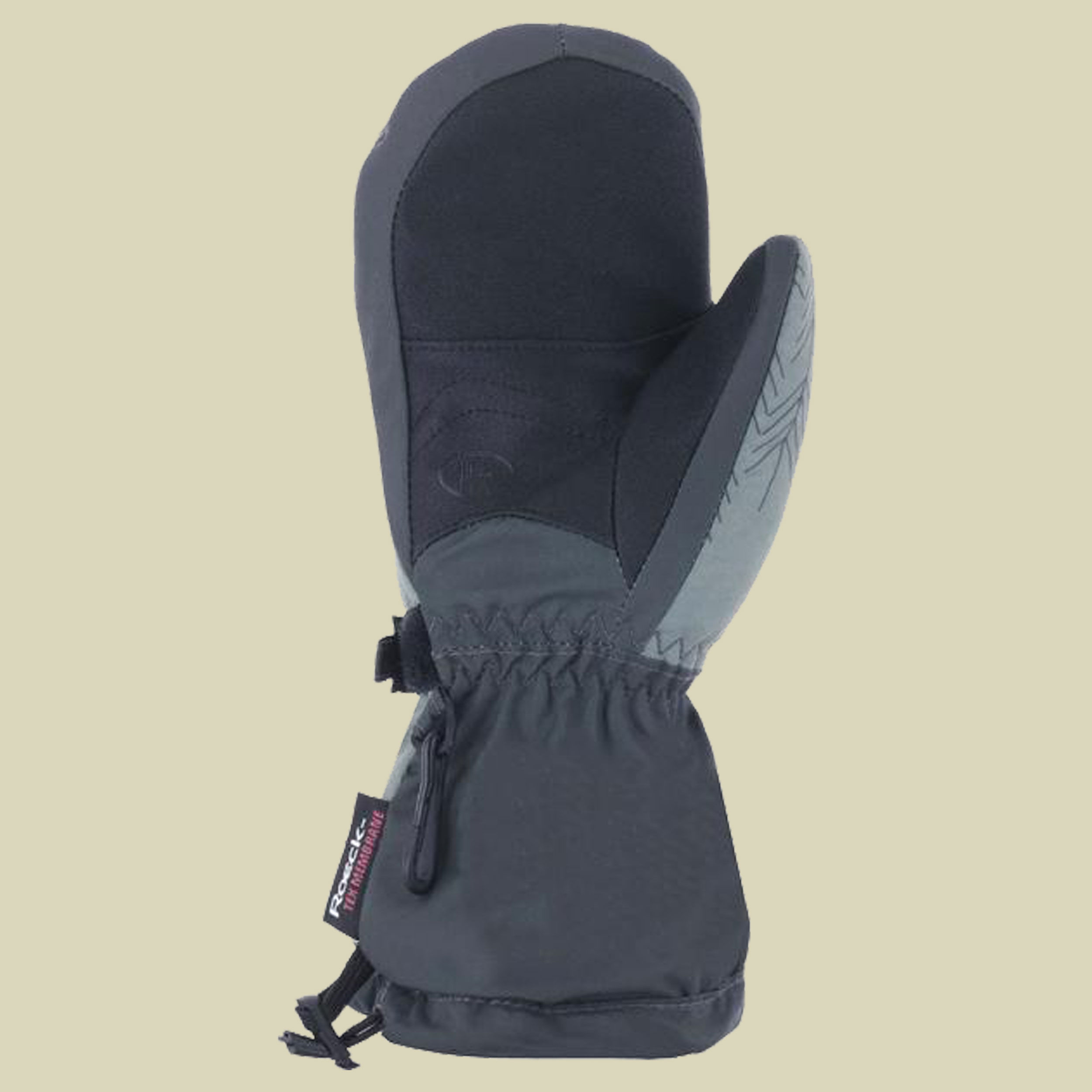 Arzberg Mitten Juniors Größe 6 Farbe iron gate