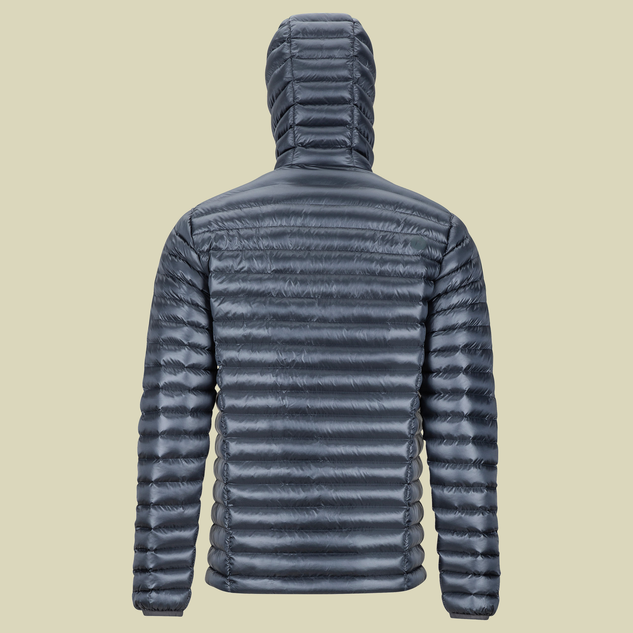 Avant Featherless Hoody Men Größe S Farbe steel onyx