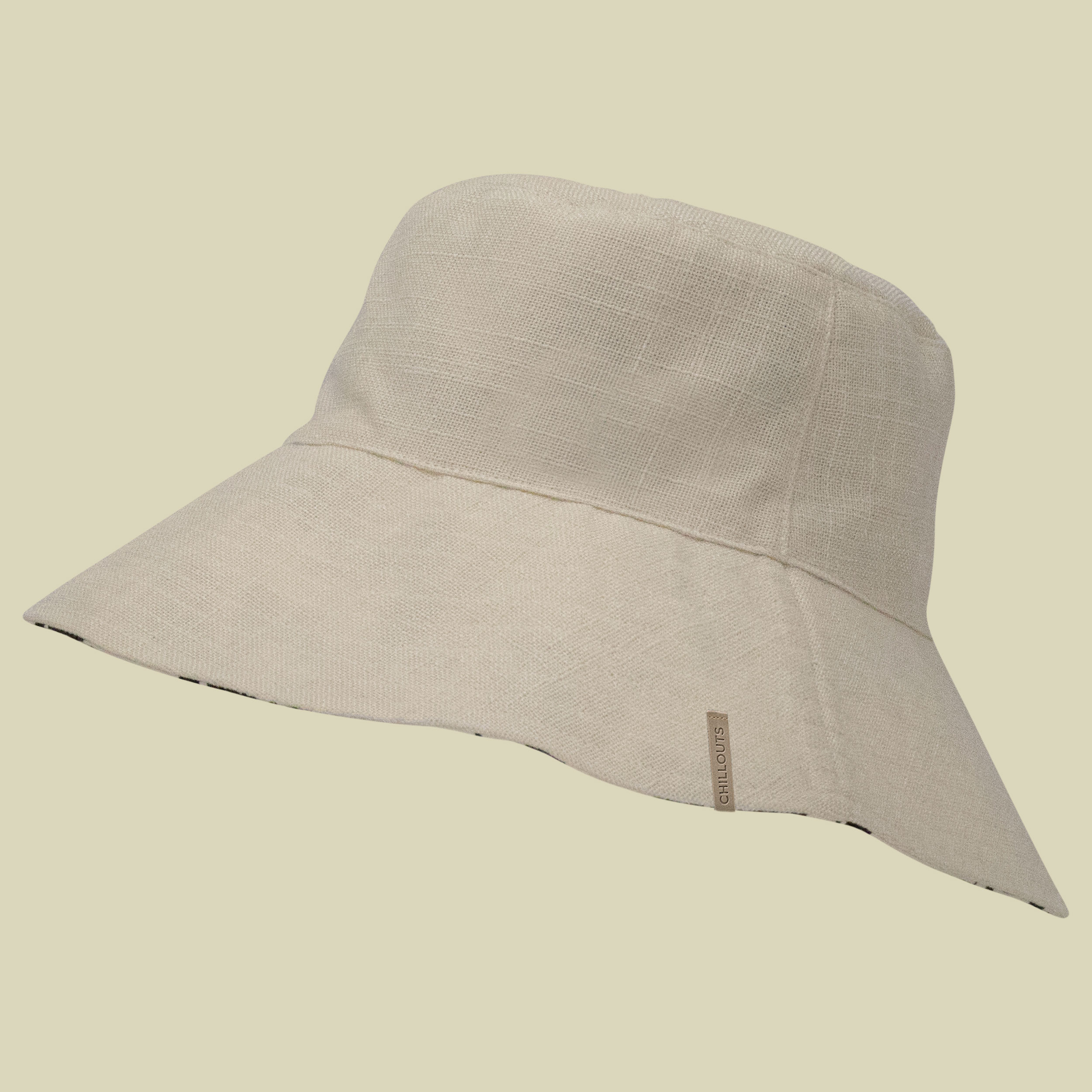 Kavala Hat S beige - natural