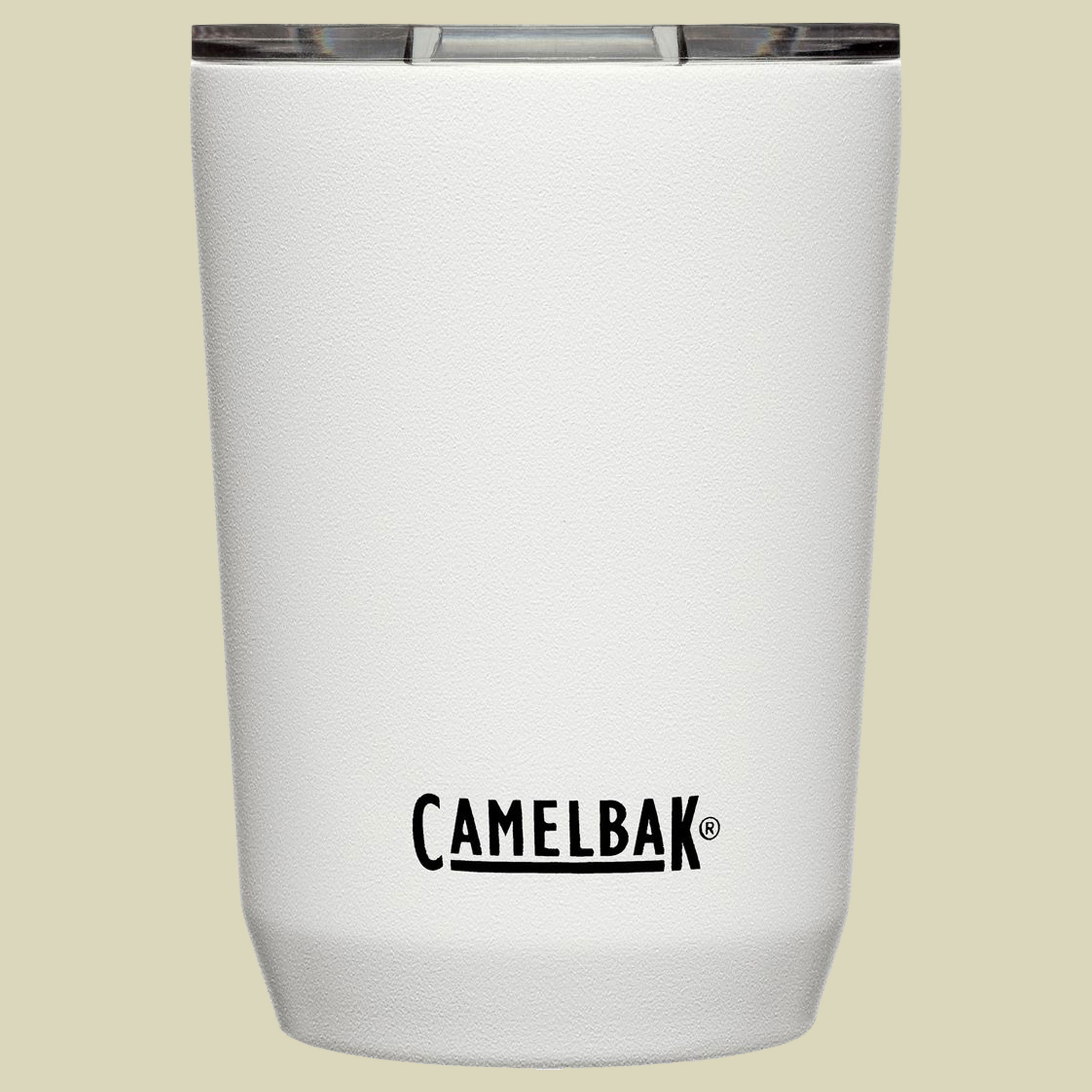 Thermobecher Tumbler SST Insulated white 350