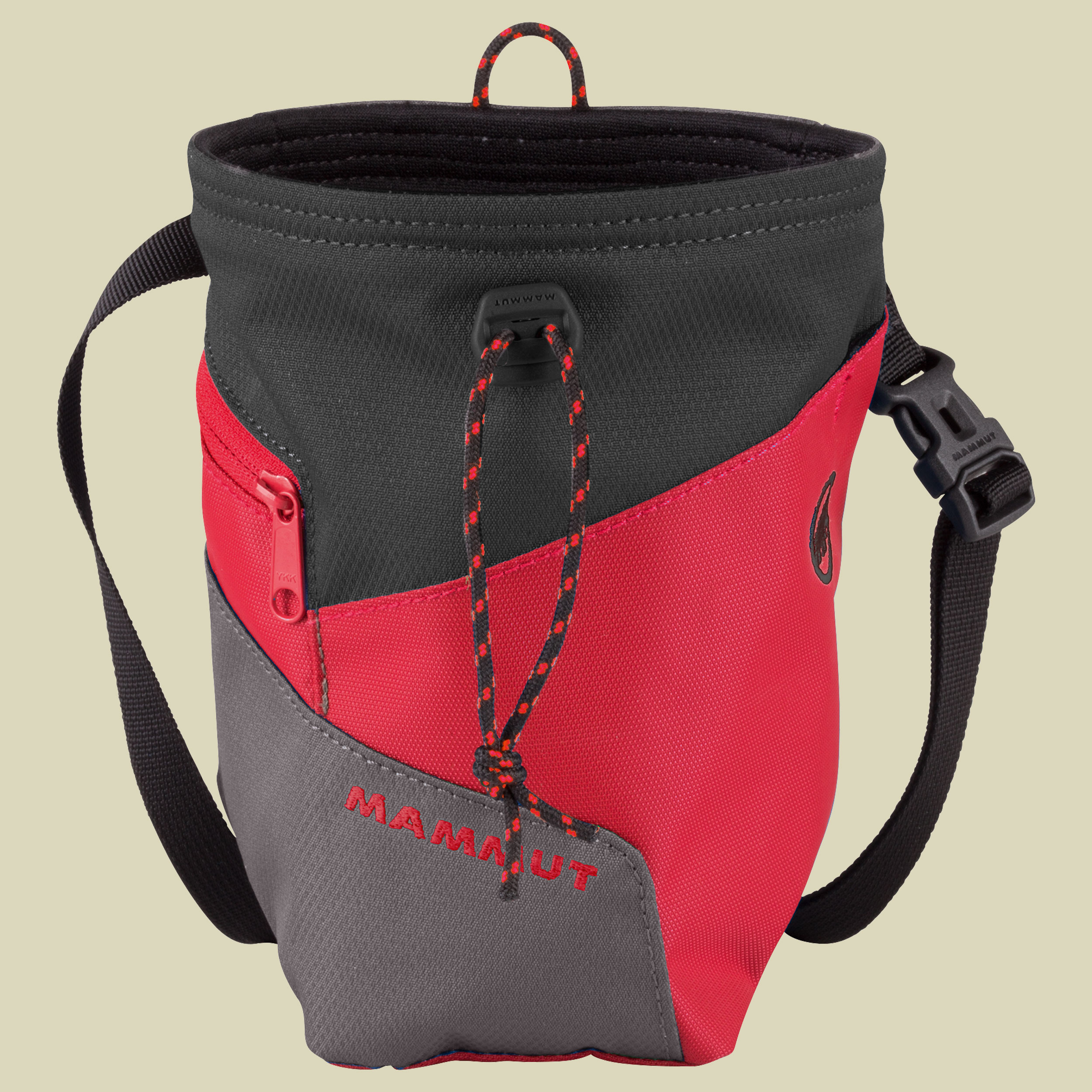 Rider Chalk Bag Größe one size Farbe inferno Rider Chalk Bag Größe one size Farbe inferno