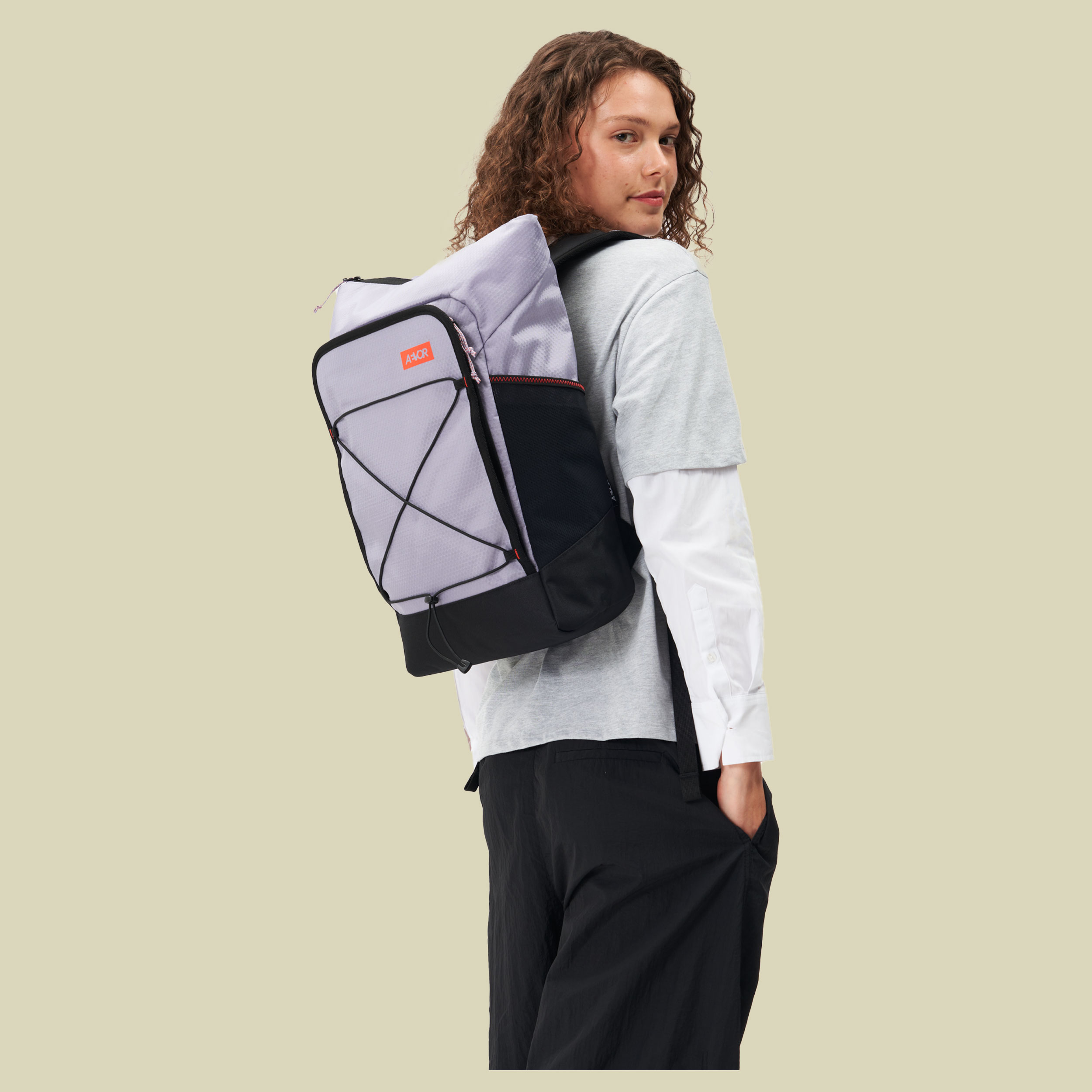 Day Pack FLX 21 lila - proof lavender
