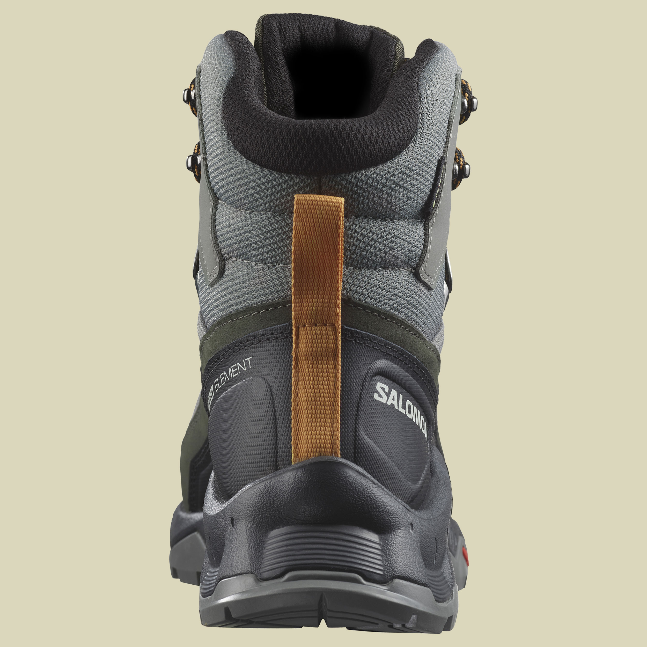 Quest Element GTX Men Größe UK 10 Farbe pewter/beluga/buckskin