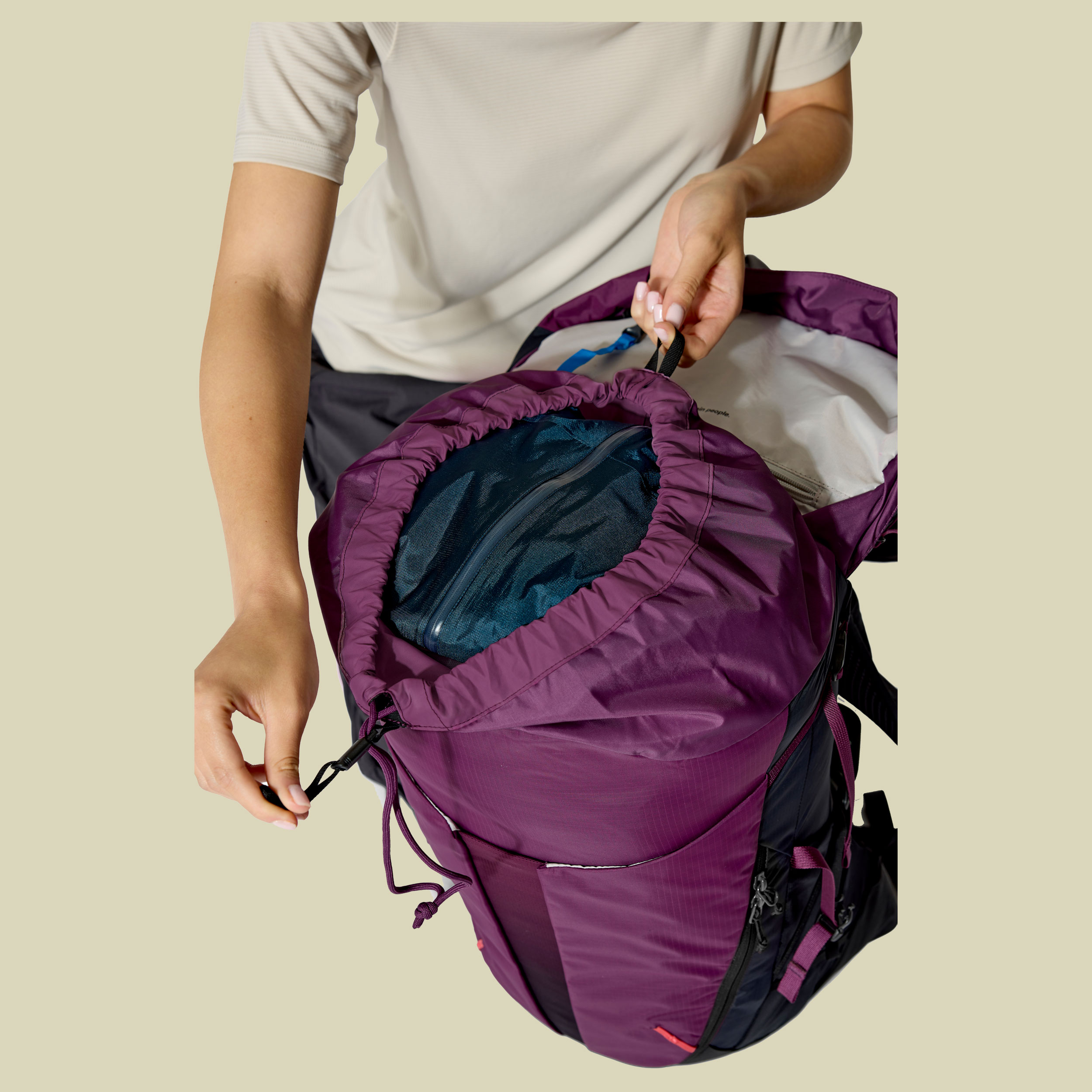 Airox 34ND 34 lila - mulberry