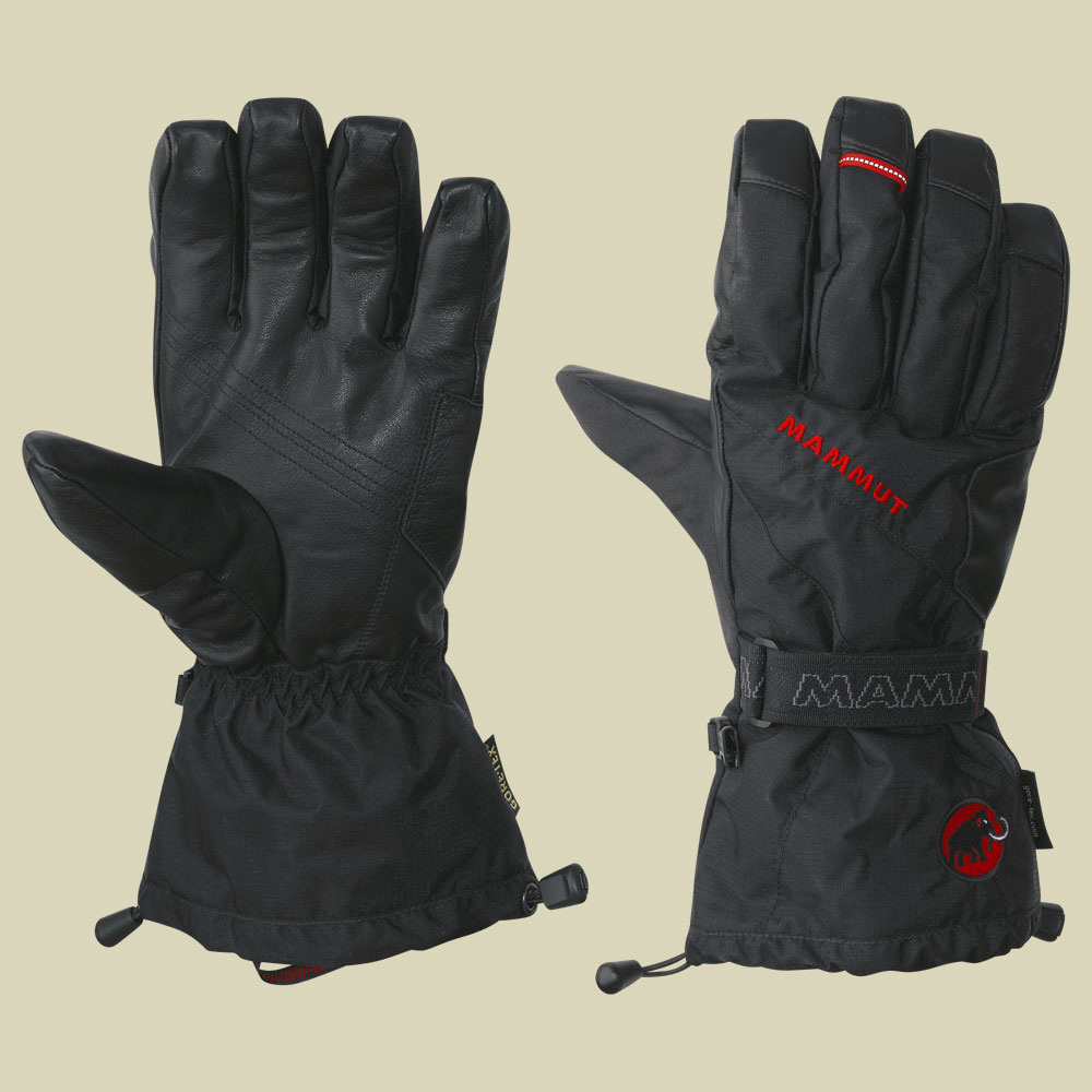 Expert Tour Glove Men Größe 8 Farbe black