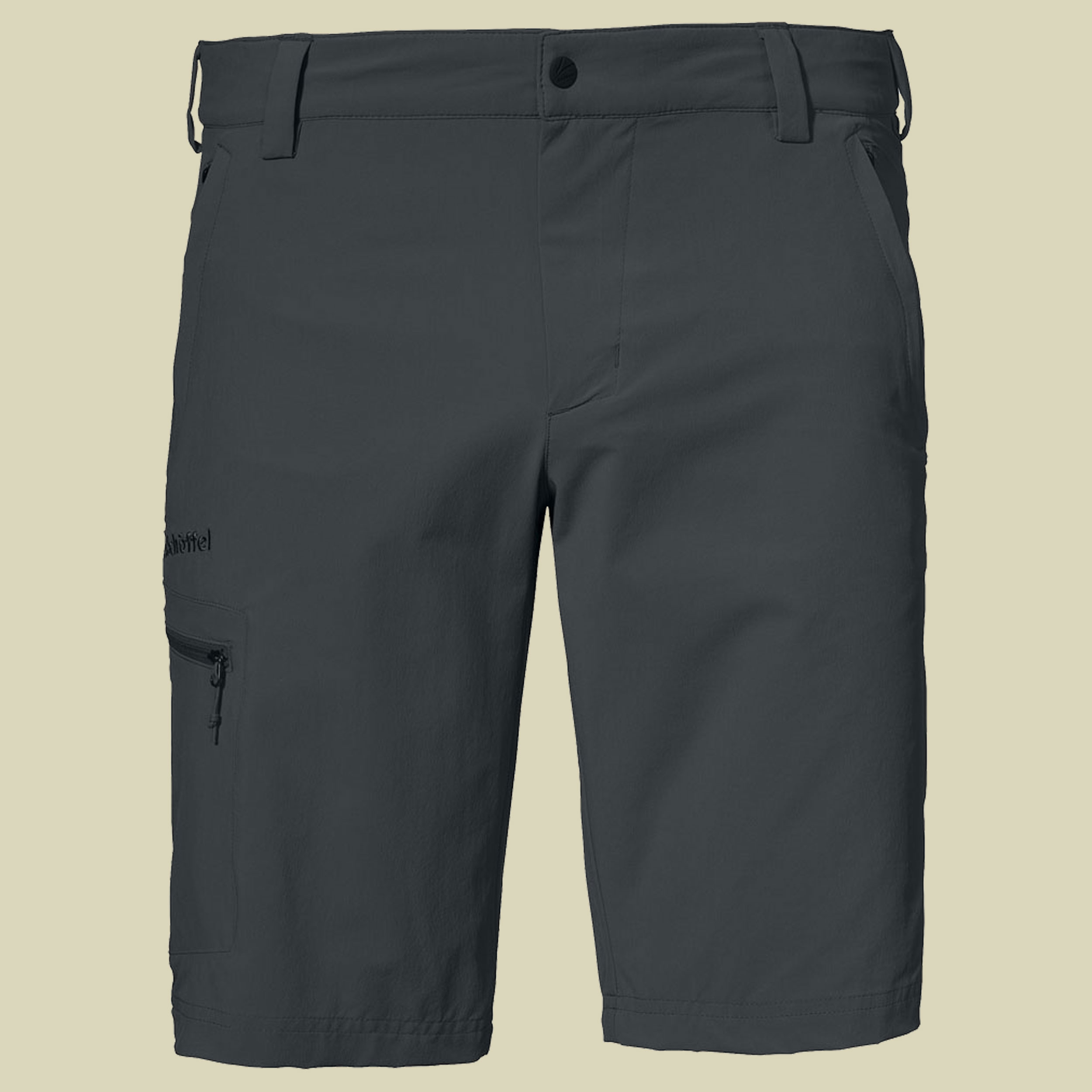 Shorts Folkstone Men Größe 54 Farbe asphalt