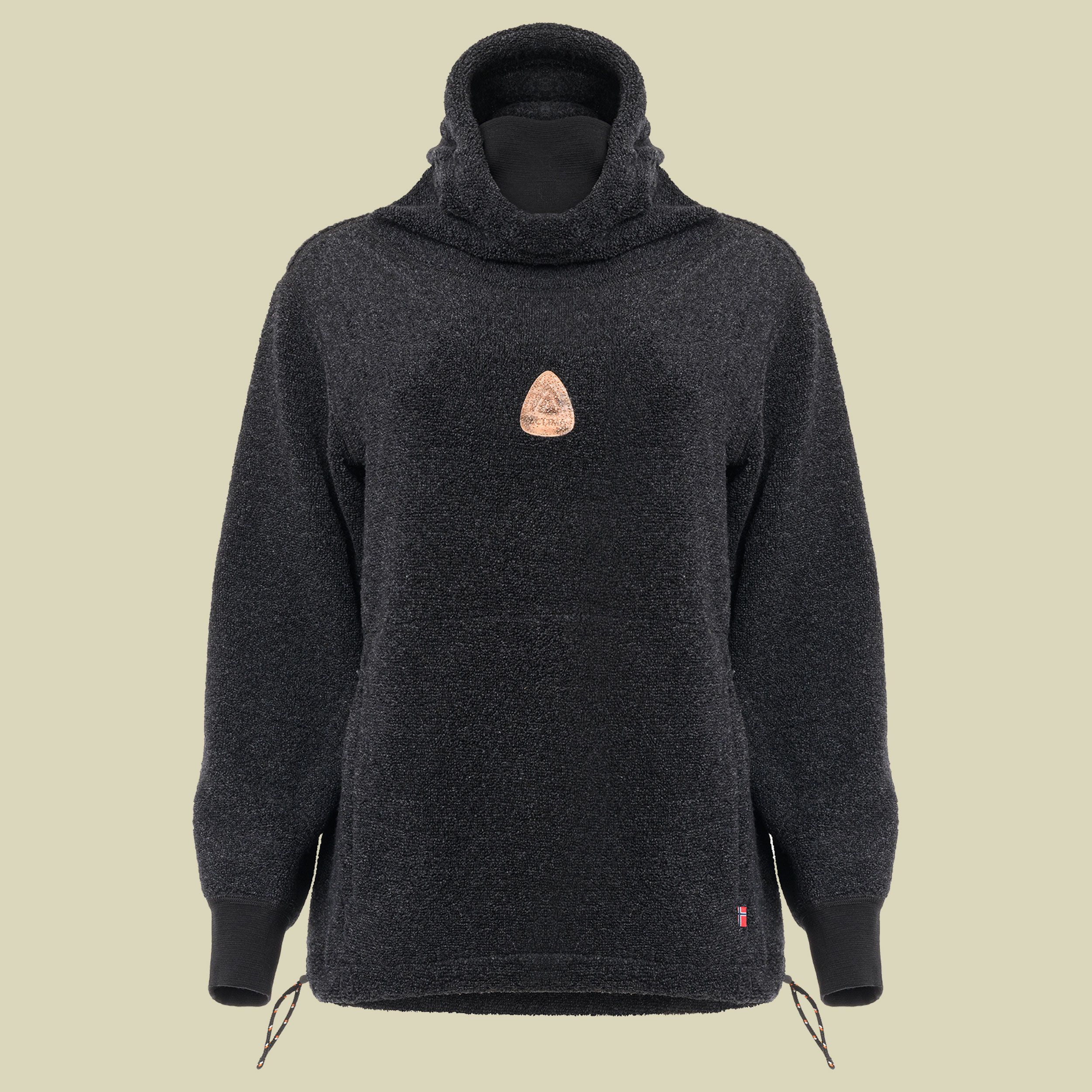 ReBorn Terry Pullover Unisex