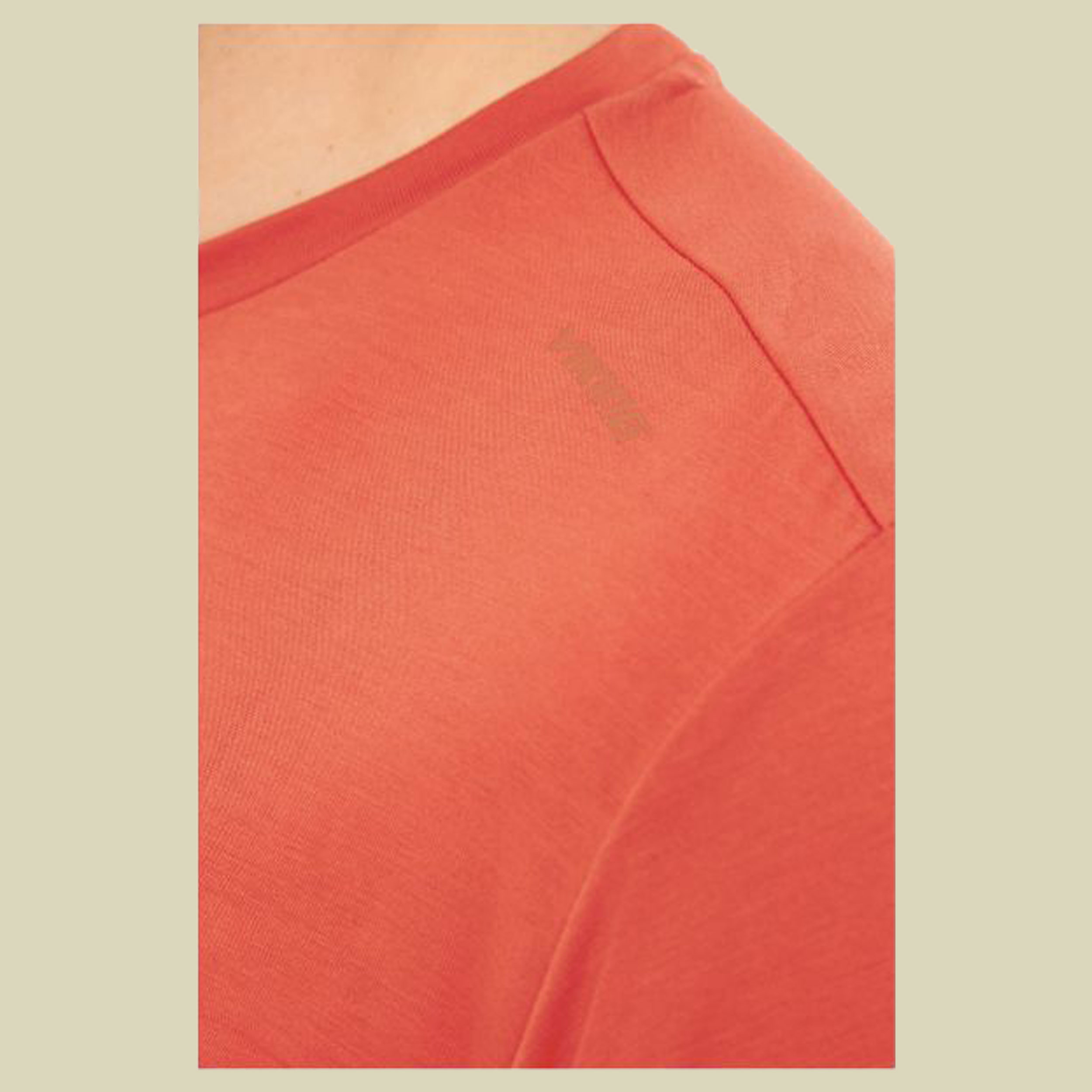 T-Shirt Morain Man XXL orange