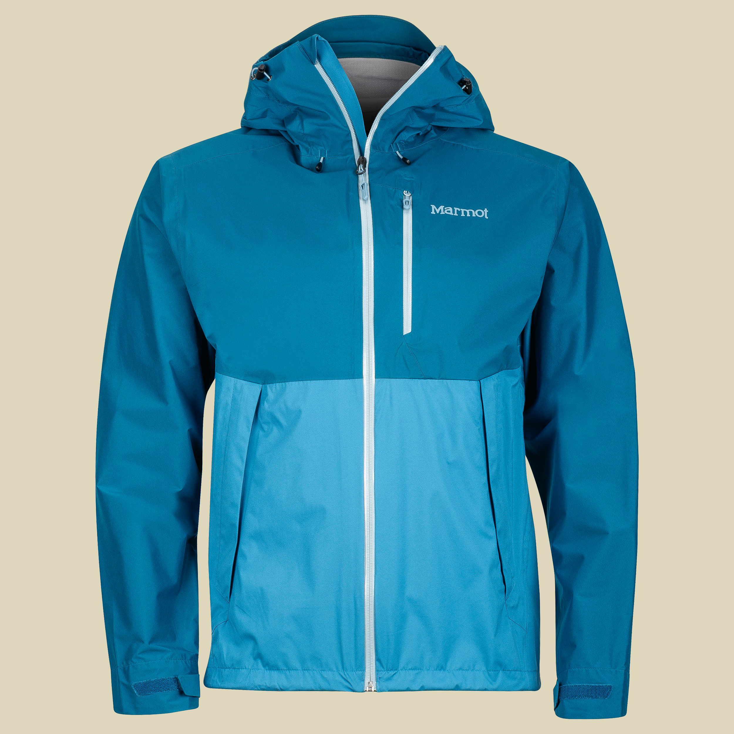 Magus Jacket Men Größe S Farbe morrocan blue/slate blue
