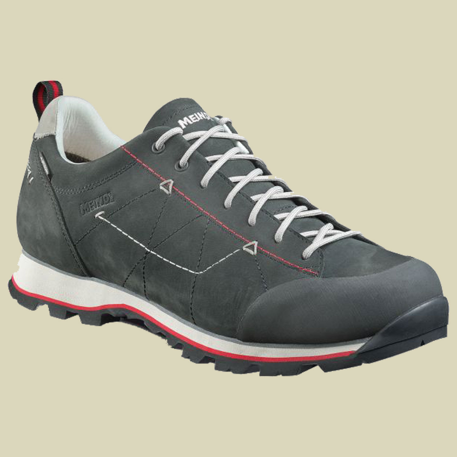 Rialto GTX Men Größe UK 11,5 Farbe schwarz/rot