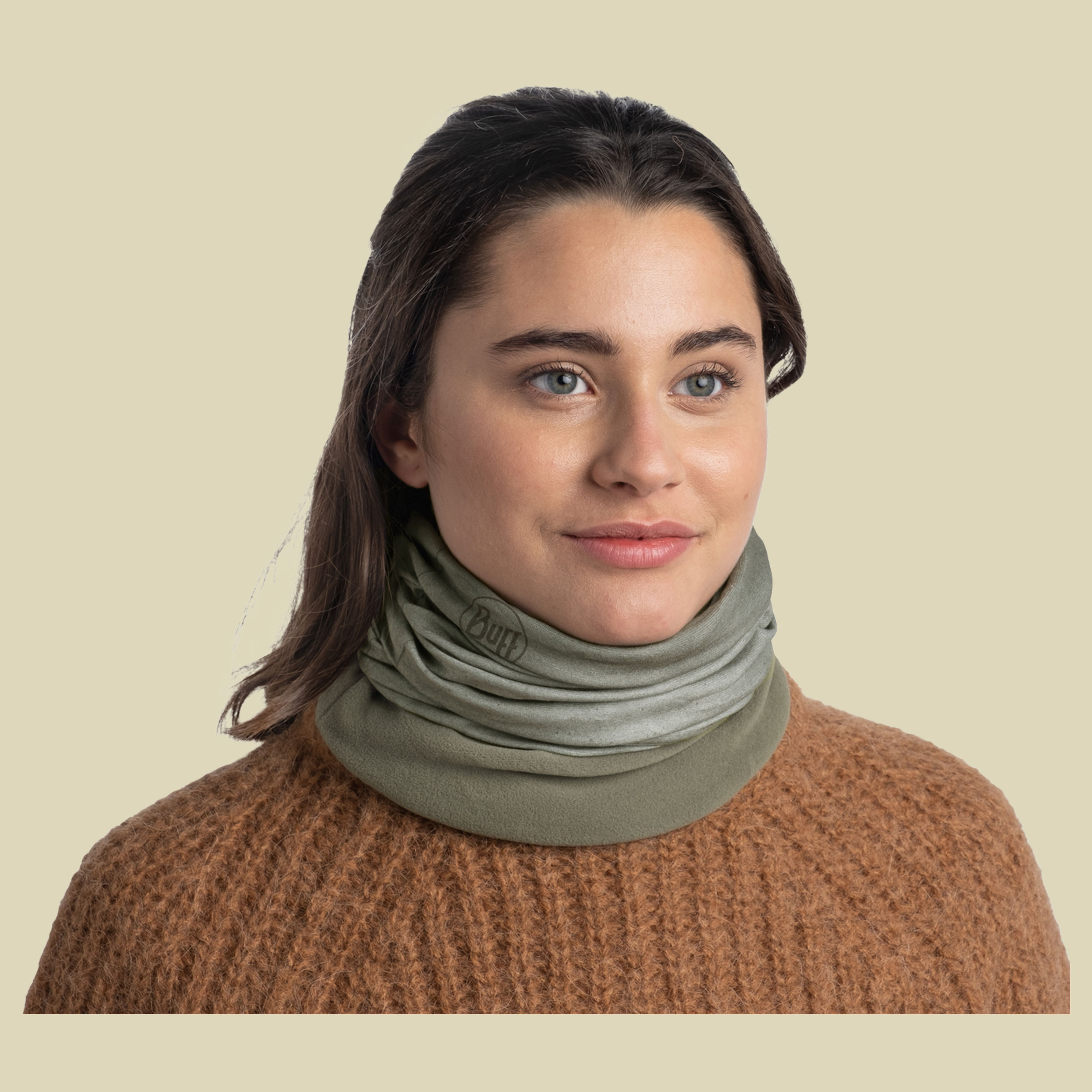 Polar Neckwear Größe one size Farbe camouflage