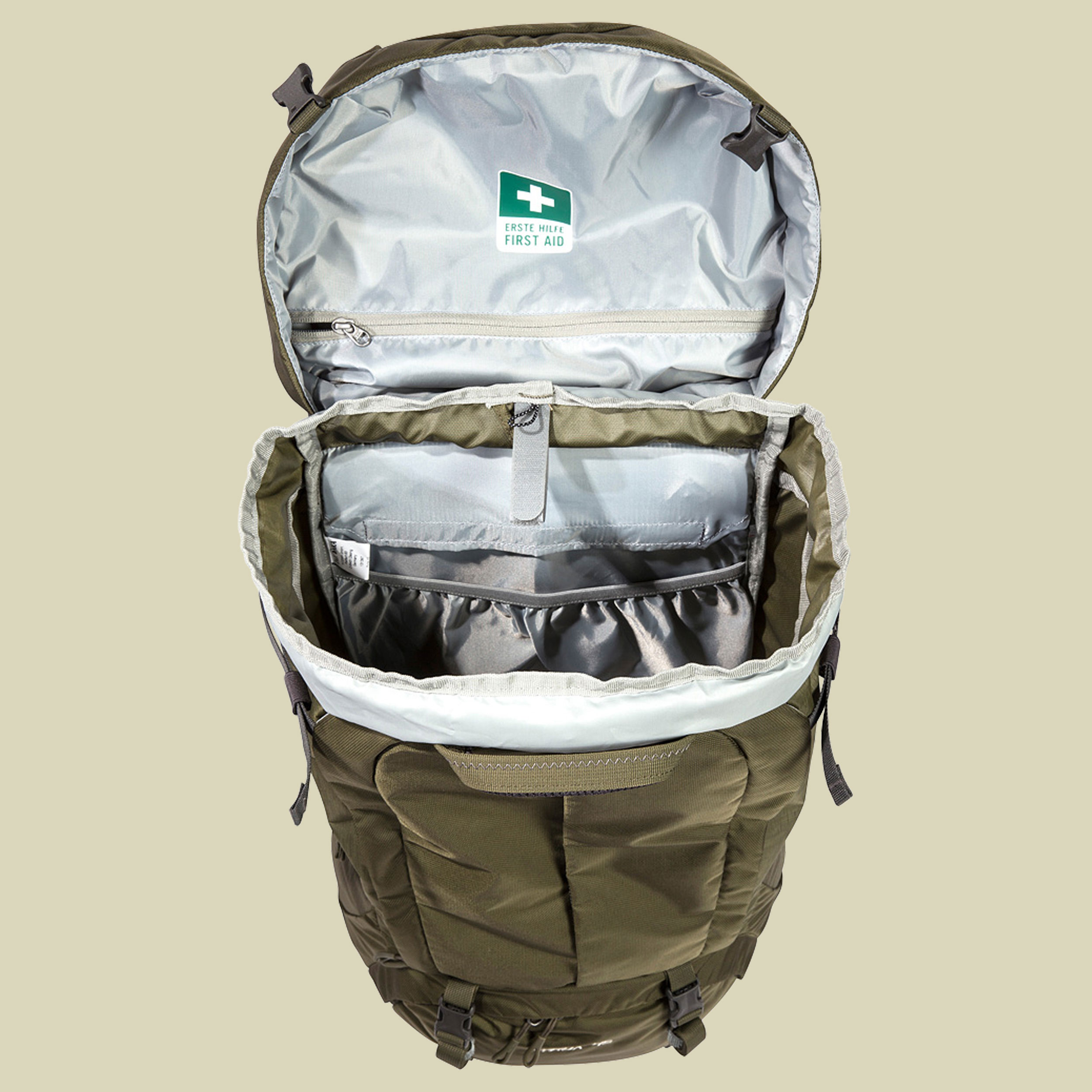 Pyrox 45 Volumen 45 Farbe olive