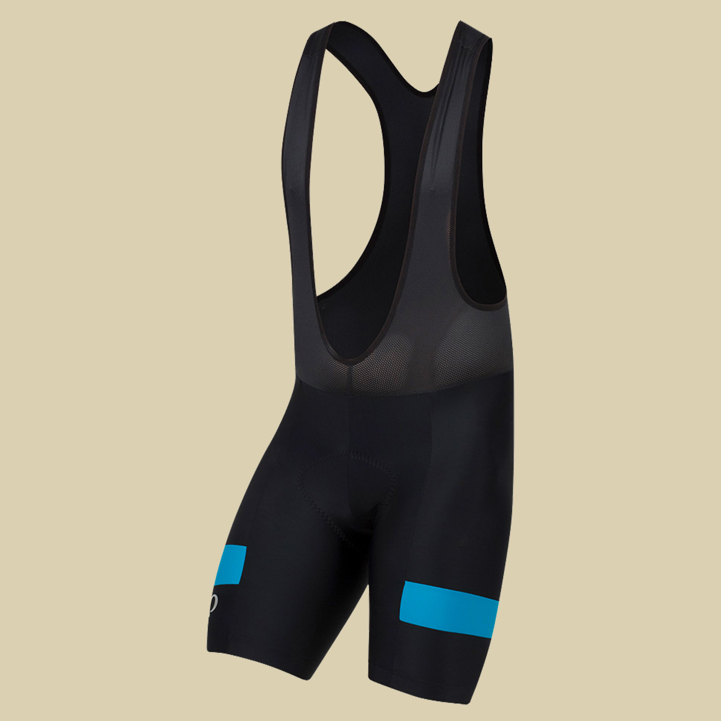 Escape Quest Splice BIB Short Größe M Farbe black/atomic blue