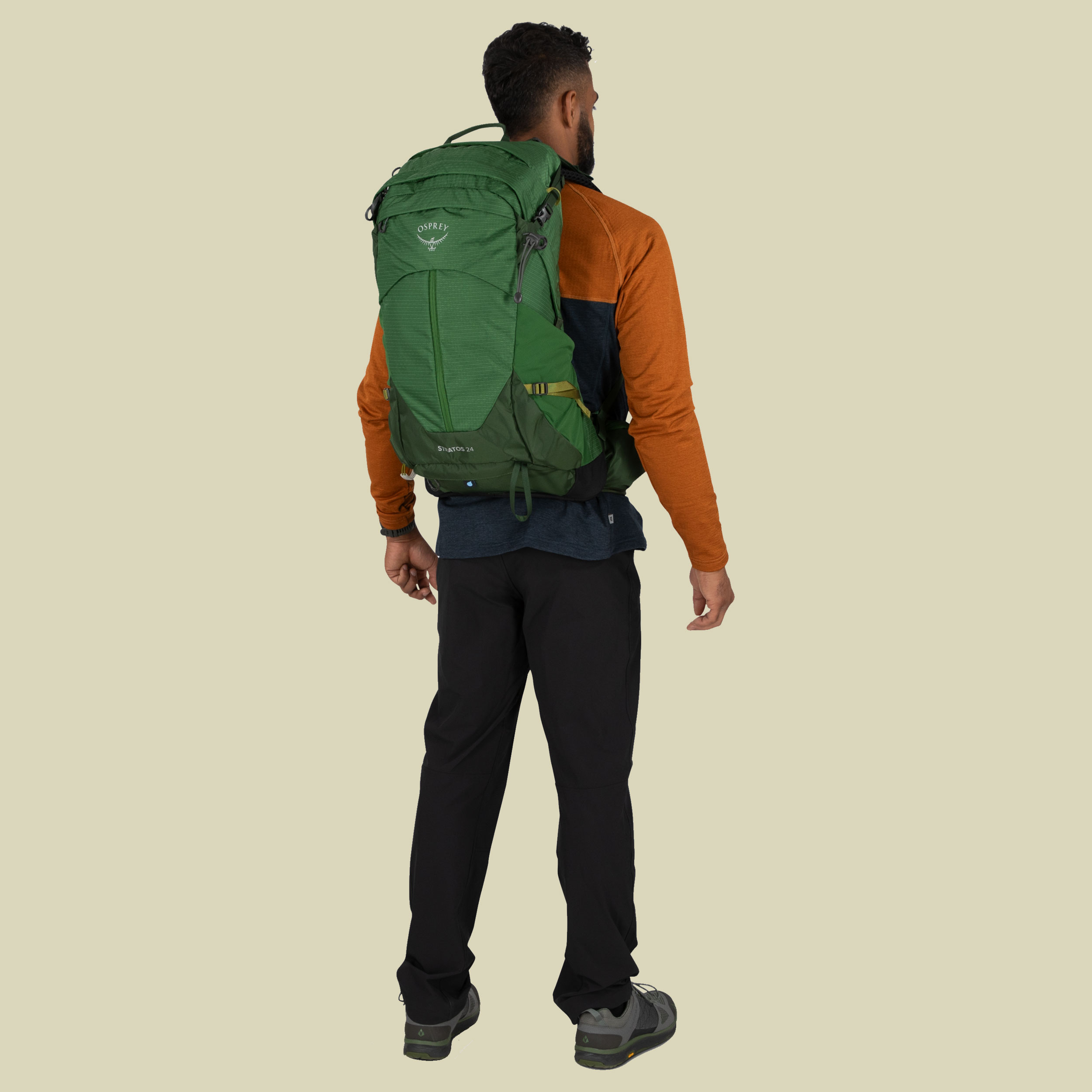 Stratos 24 Men grün 24  - Farbe seaweed-matcha green