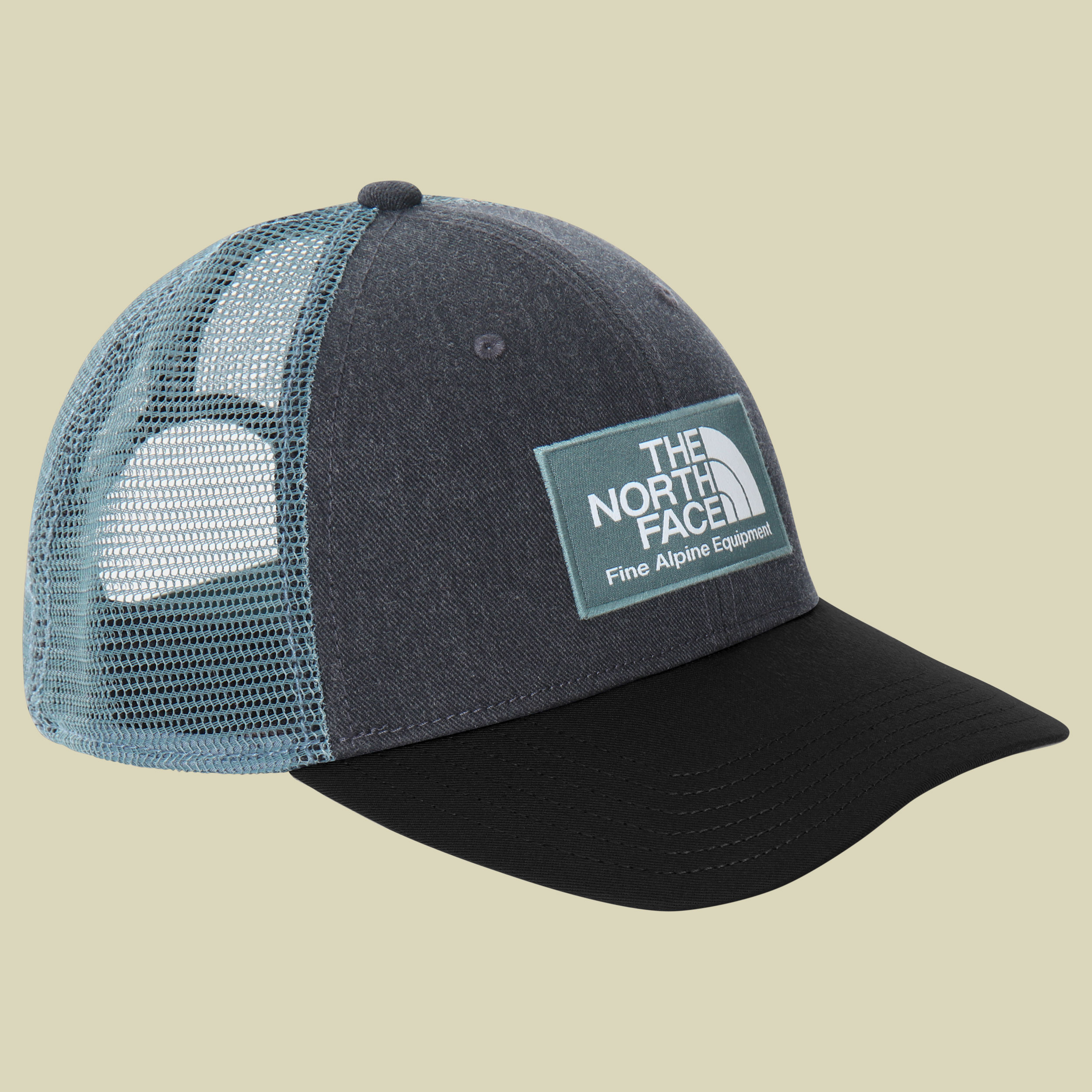 Deep Fit Mudder Trucker Hat