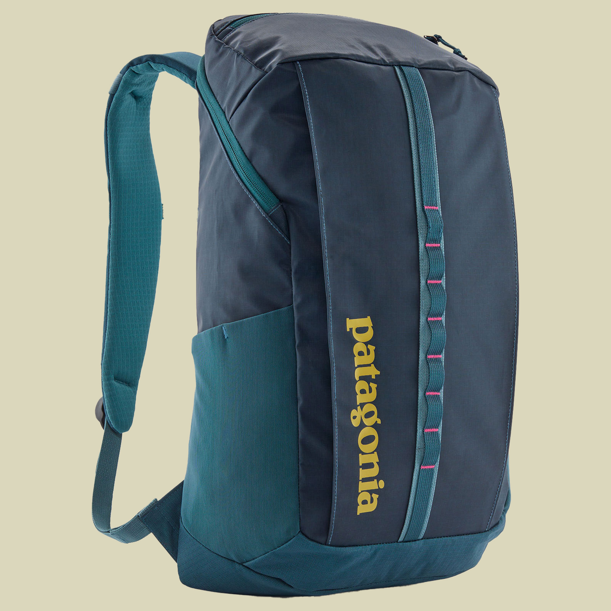 Black Hole Pack 25L grün 3 25 - Farbe tidal teal