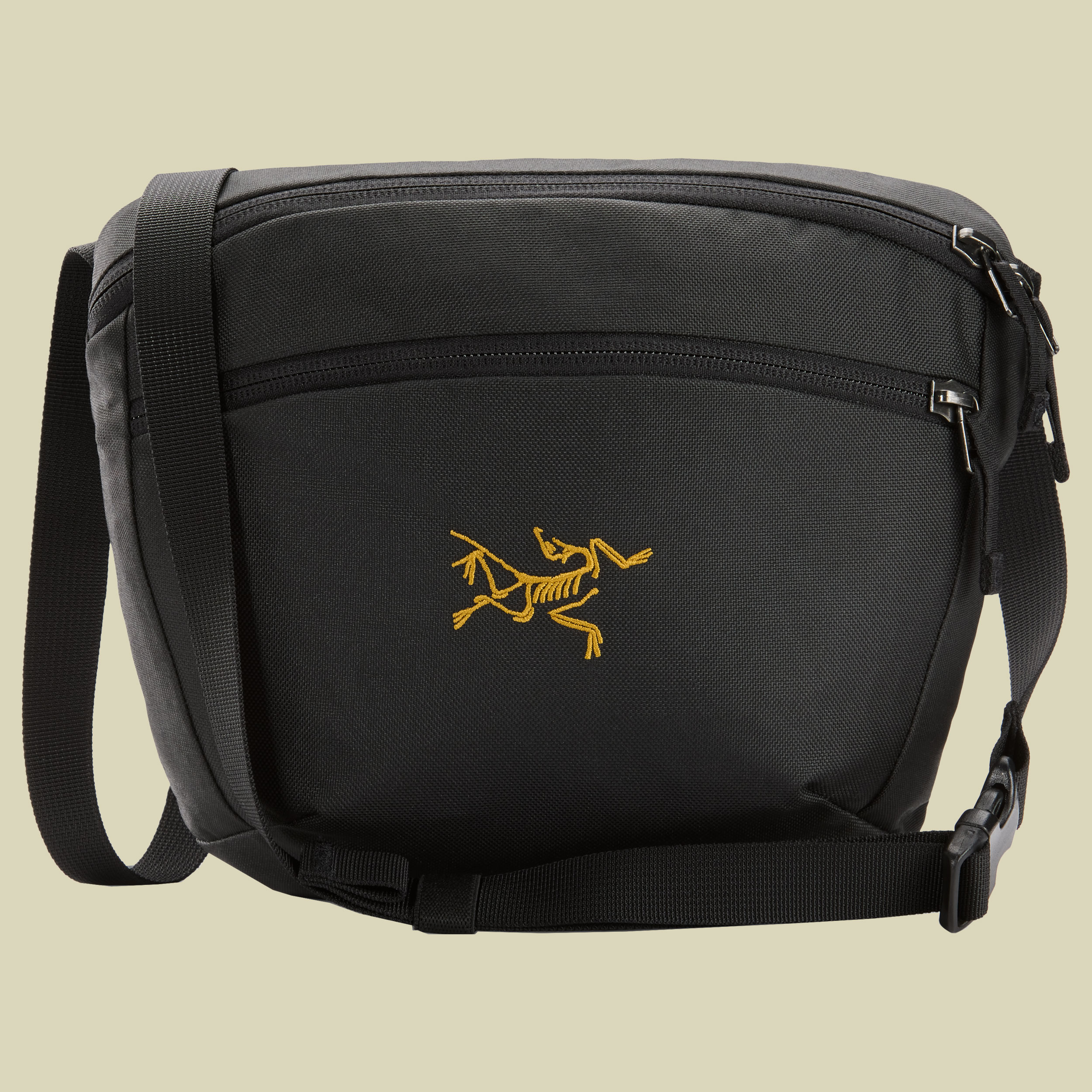 Mantis 2 Waist Pack Größe 2,5 Farbe black