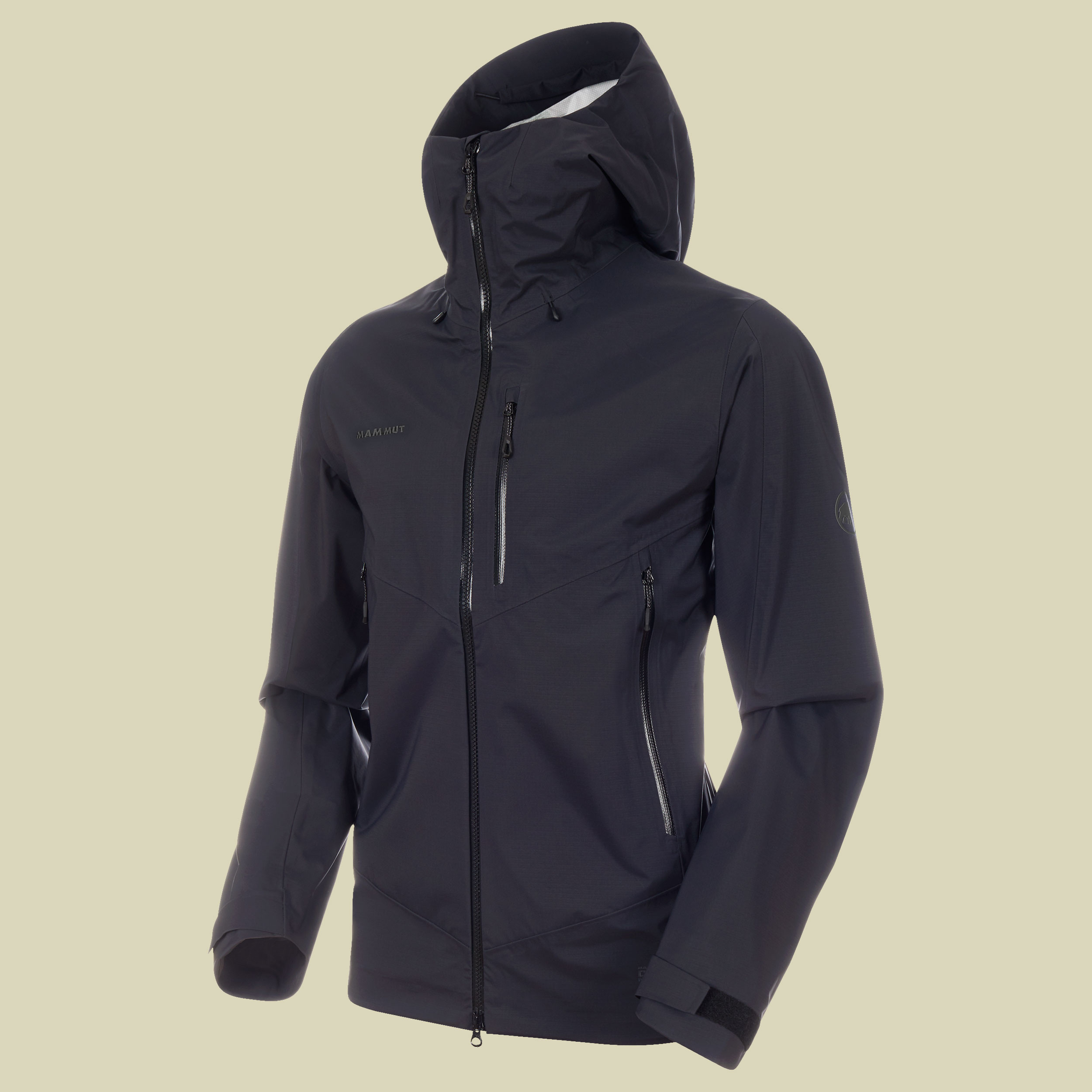 Kento HS Hooded Jacket Men Größe XXL Farbe black