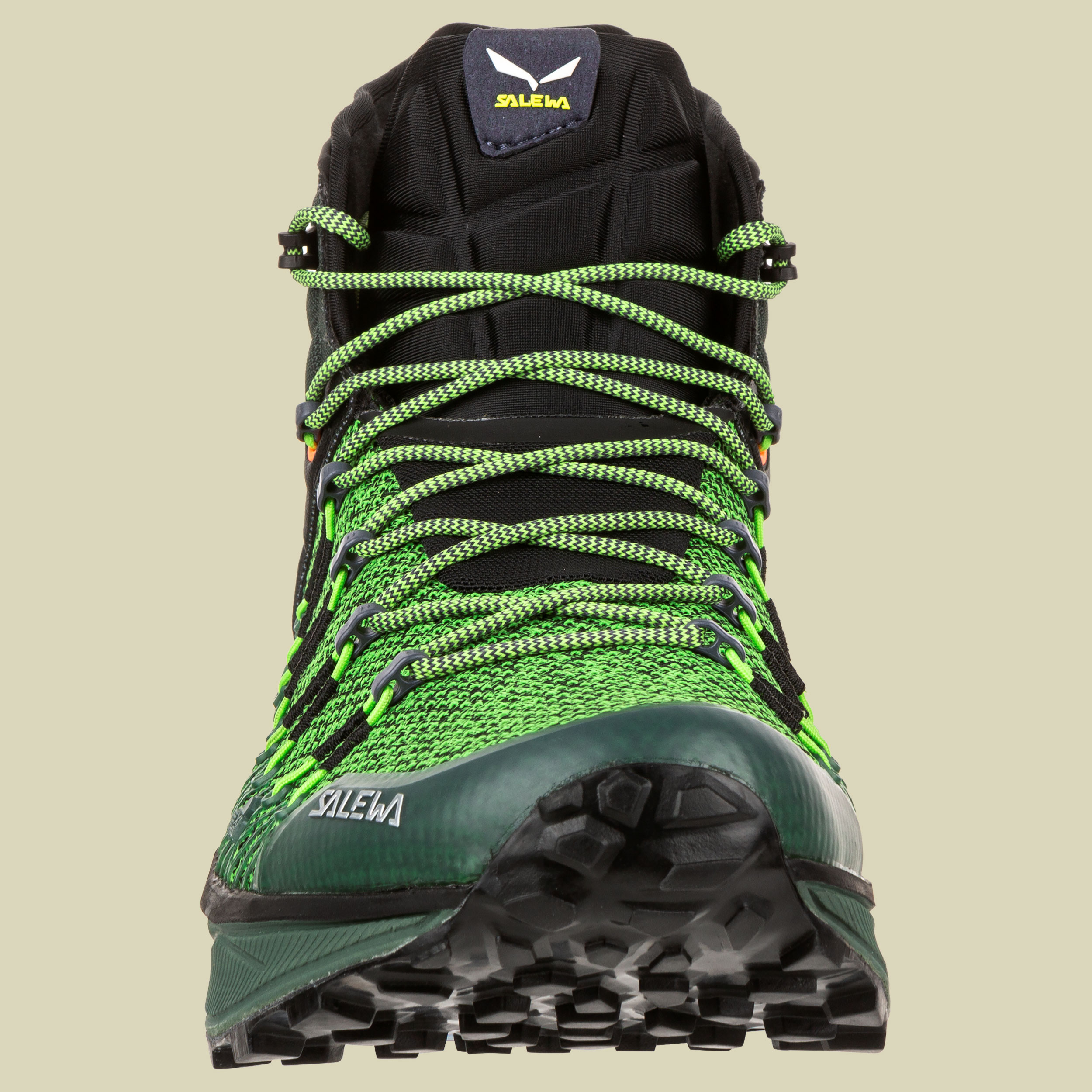 MS Dropline Mid Men Größe UK 8 Farbe raw green/pale frog