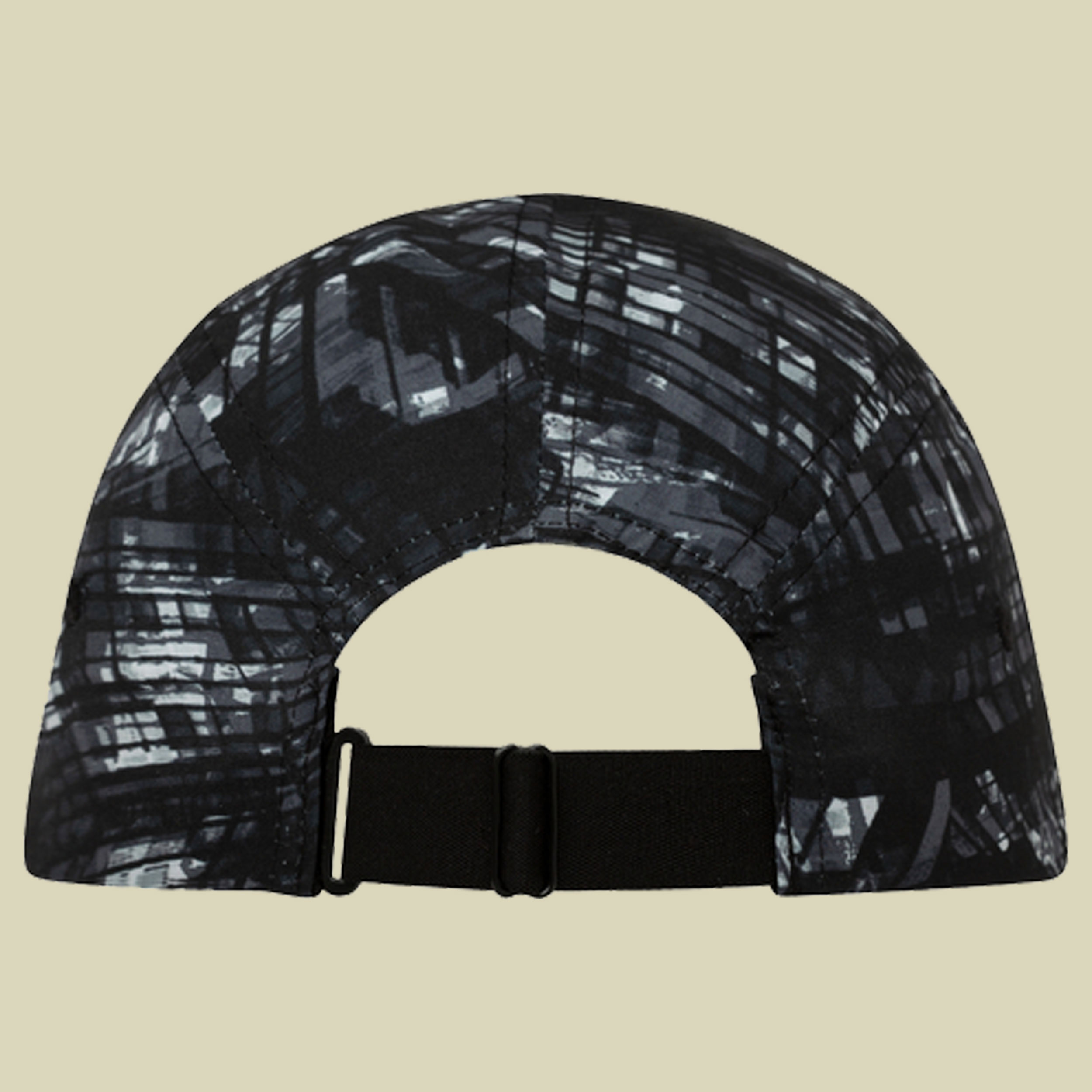 5 Panel Go Cap Größe L-XL Farbe GLINE black