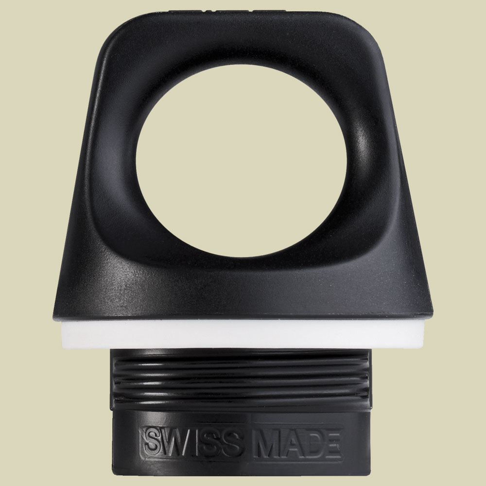 Screw Top Farbe black