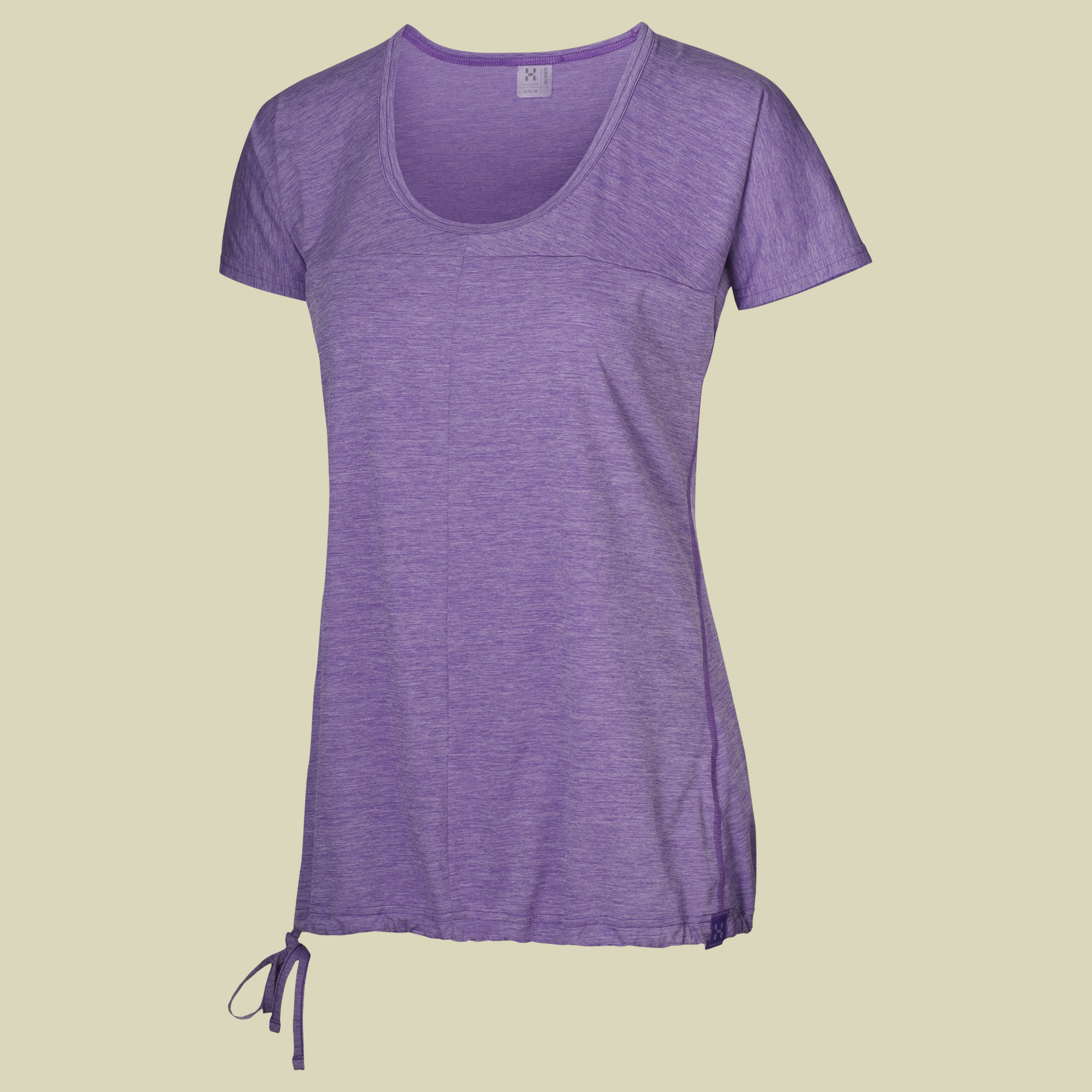 Ridge Q Tee Women Größe S Farbe imperial purple