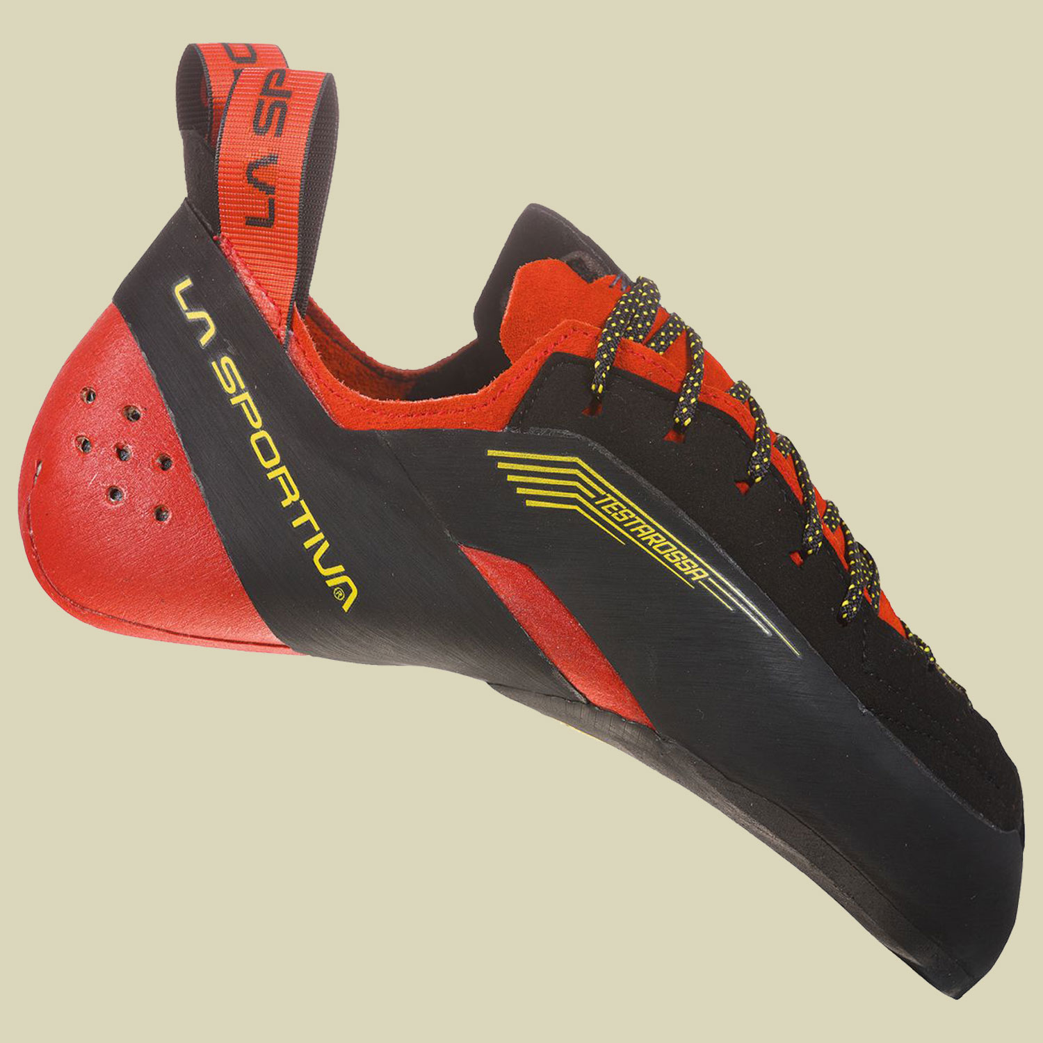 Testarossa Men Größe 39,5 Farbe red/black