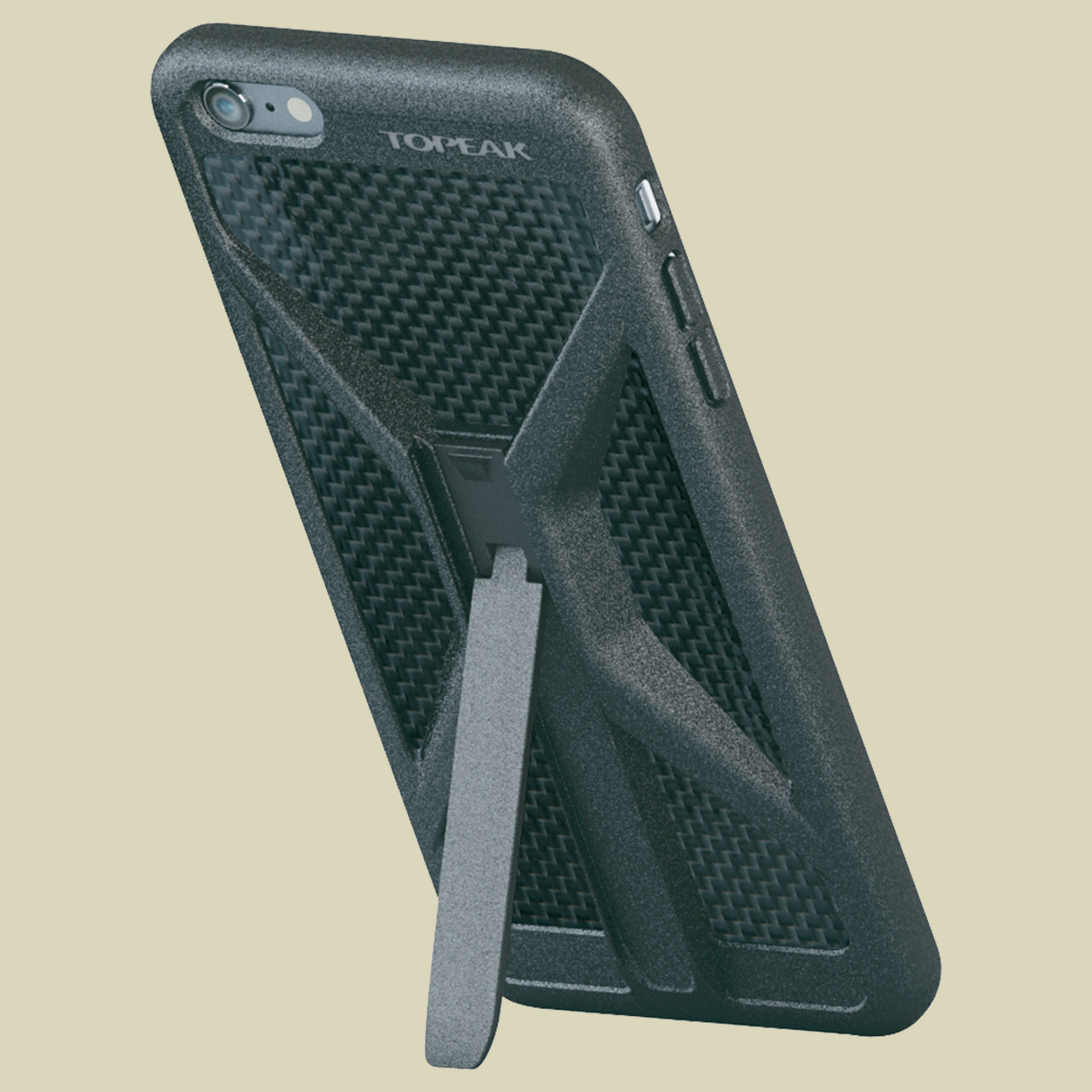 RideCase iPhone 6/7 Farbe schwarz