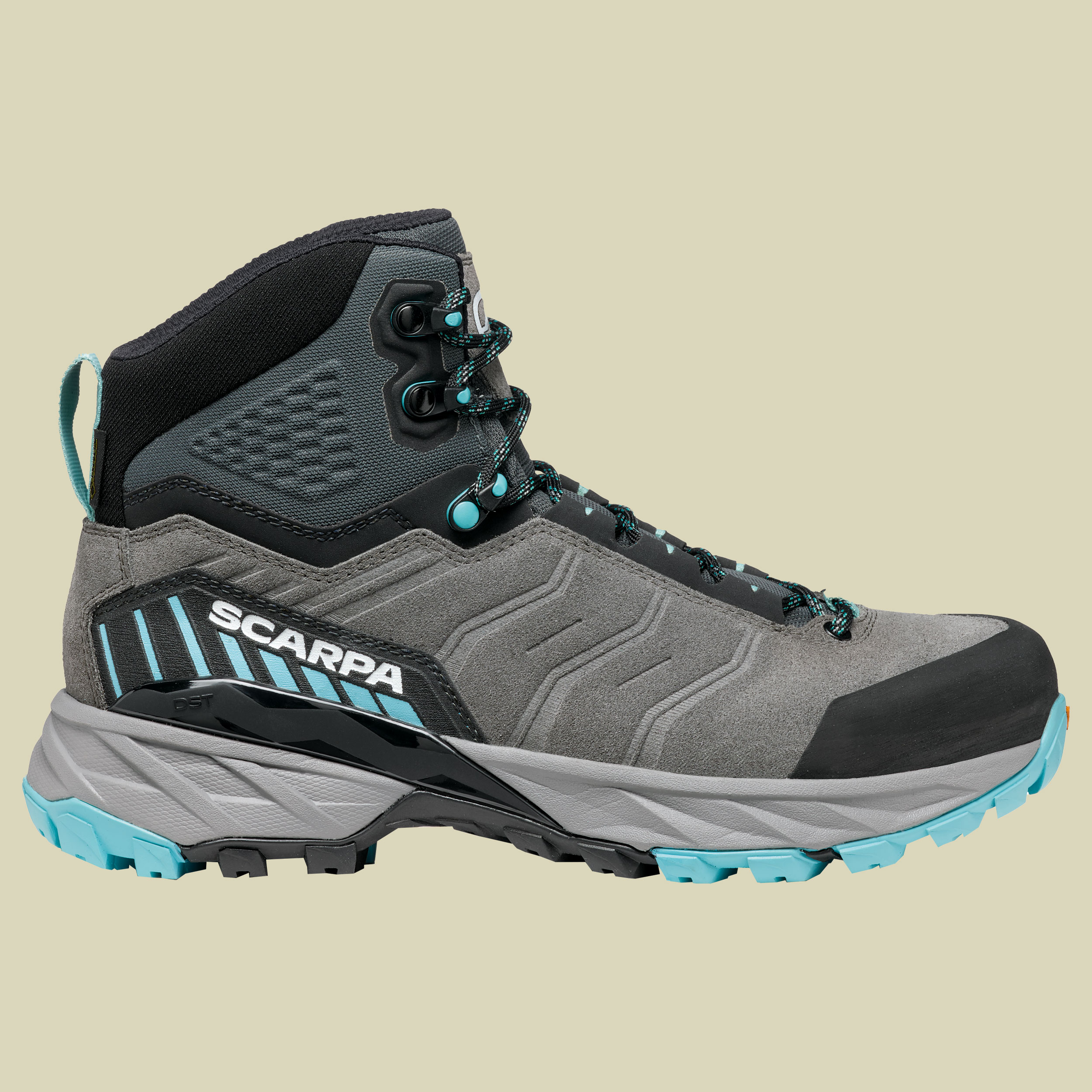 Rush TRK GTX Women Größe 39,5 Farbe midgray/aqua