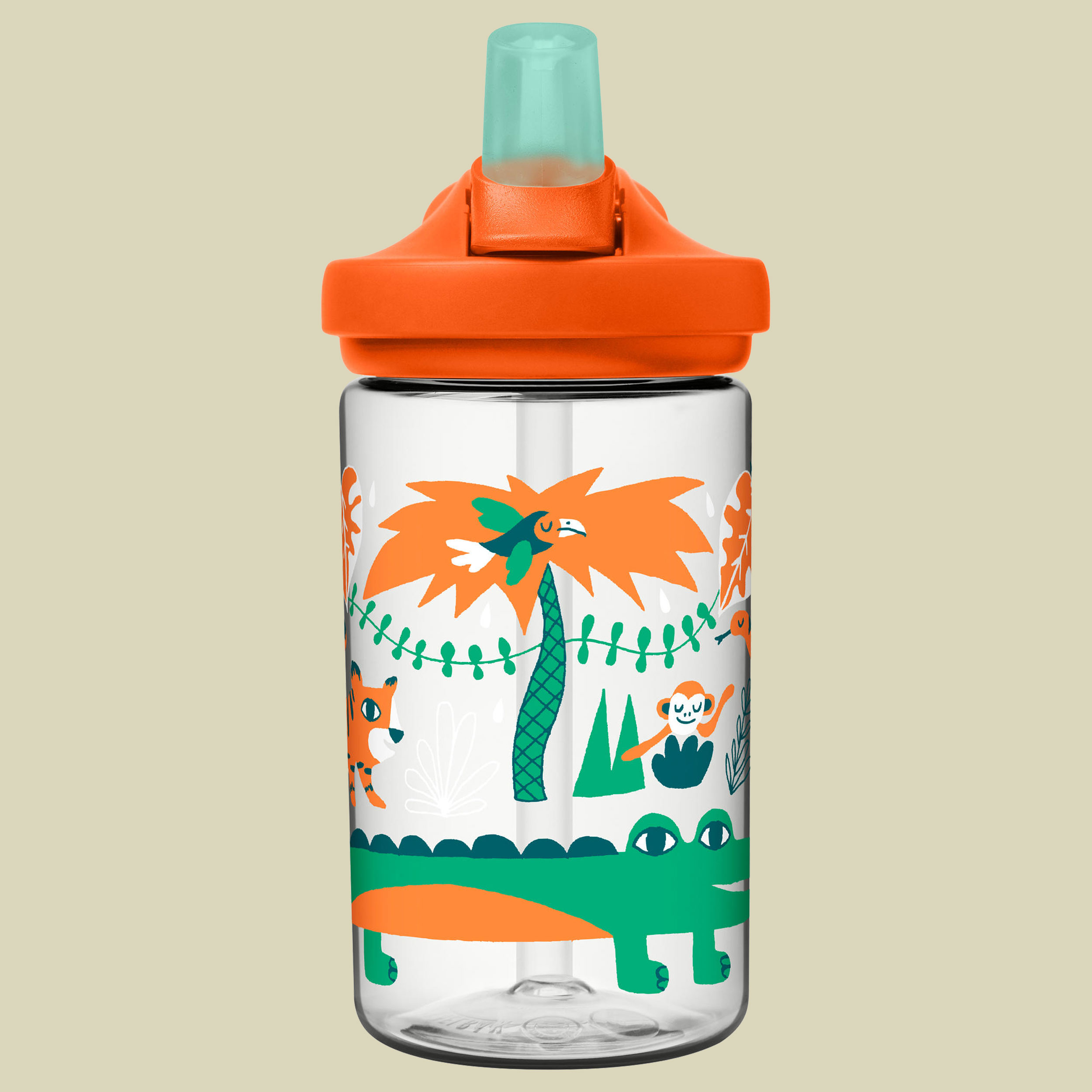 Eddy+ Kids Volumen 400 Farbe jungle animals