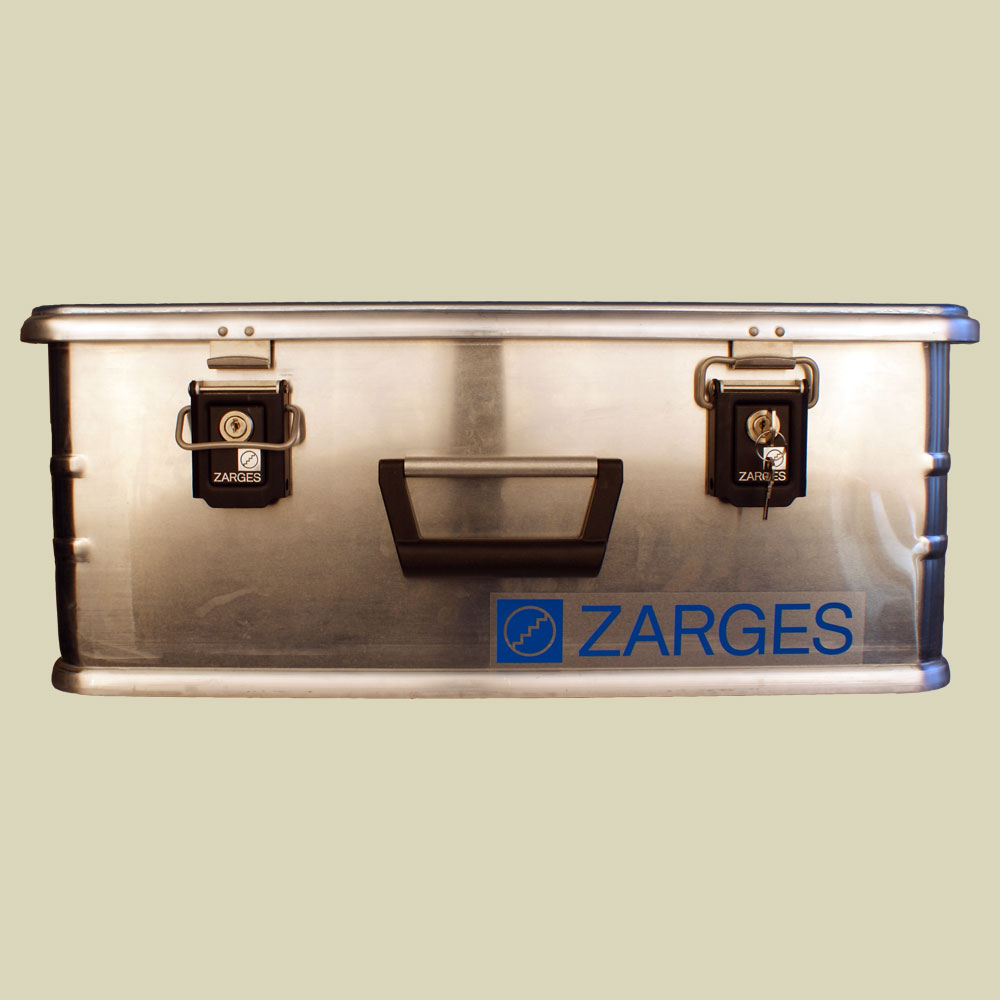 Zarges Box Volumen 42 Aluminium