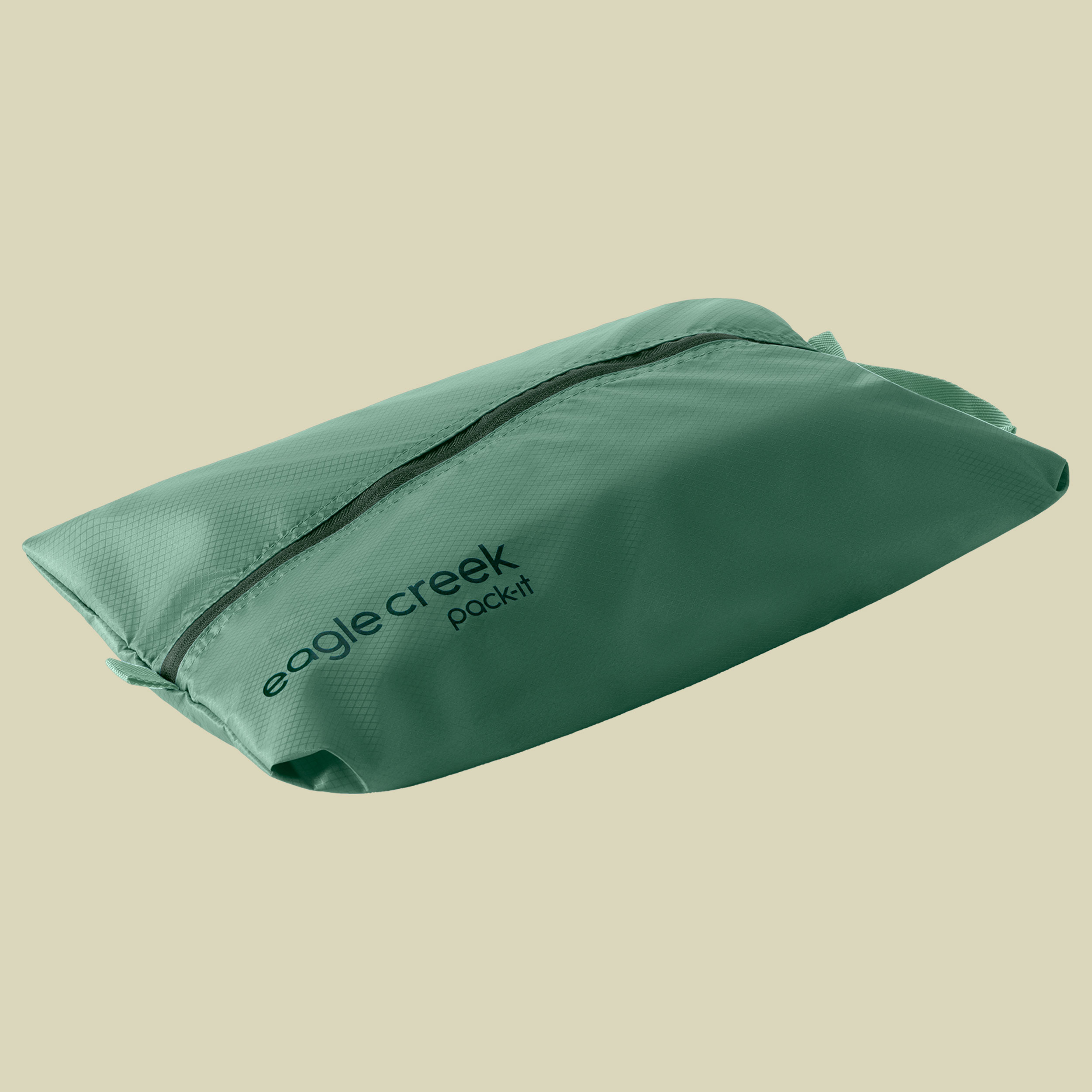 Pack-It Isolate Shoe Sack one size grün - willow