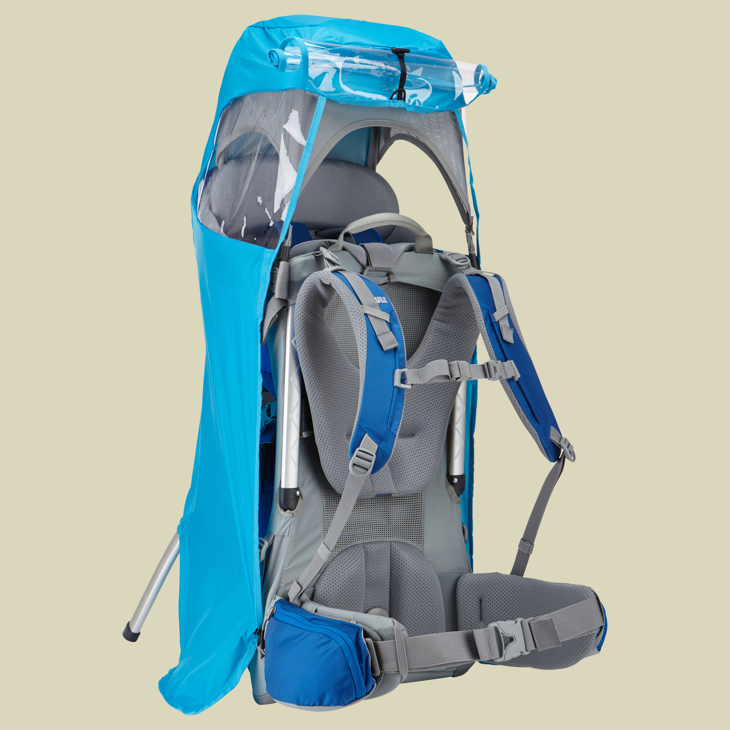 Sapling Rain Cover Farbe blue