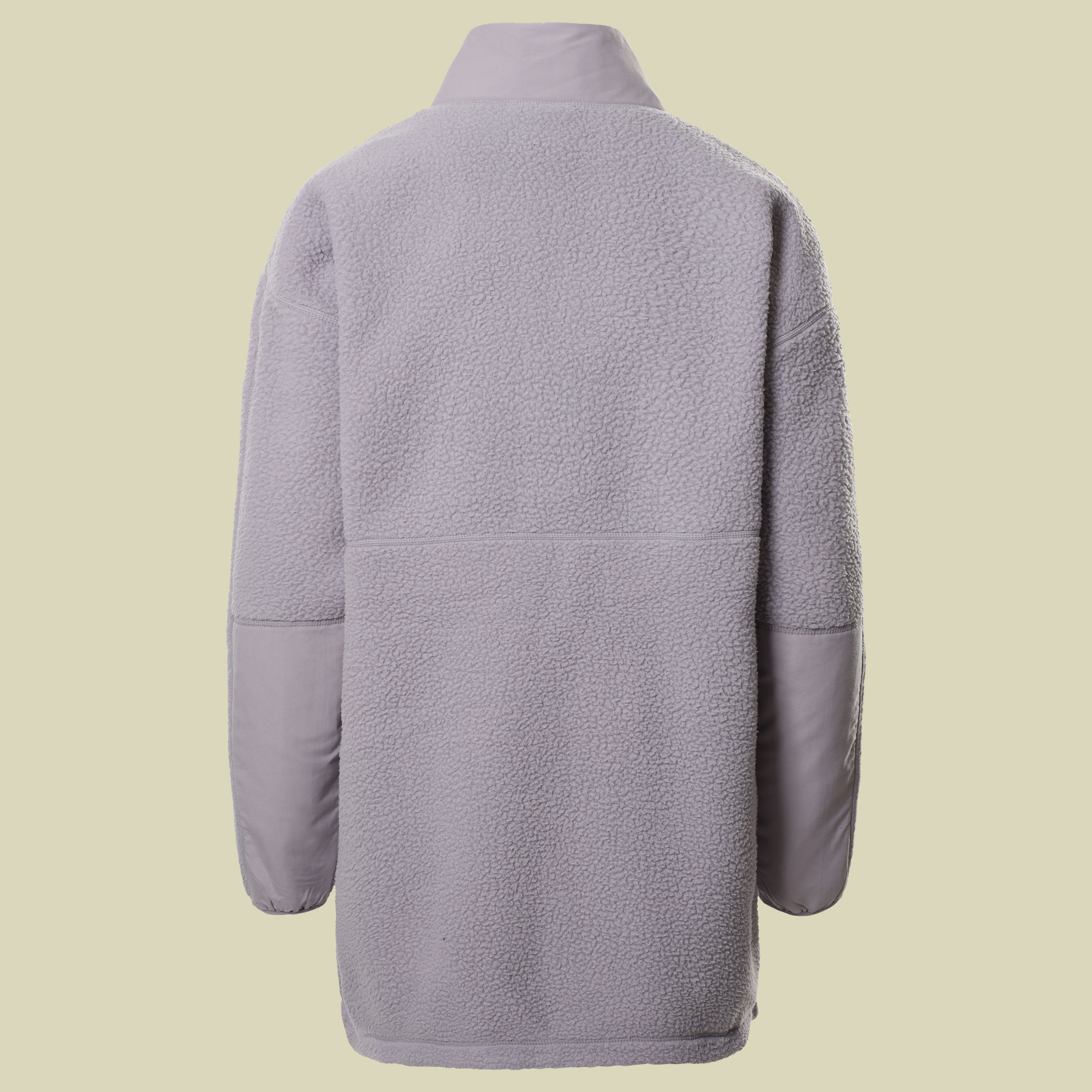 Cragmont Fleece Coat Women Größe XS Farbe minimal grey
