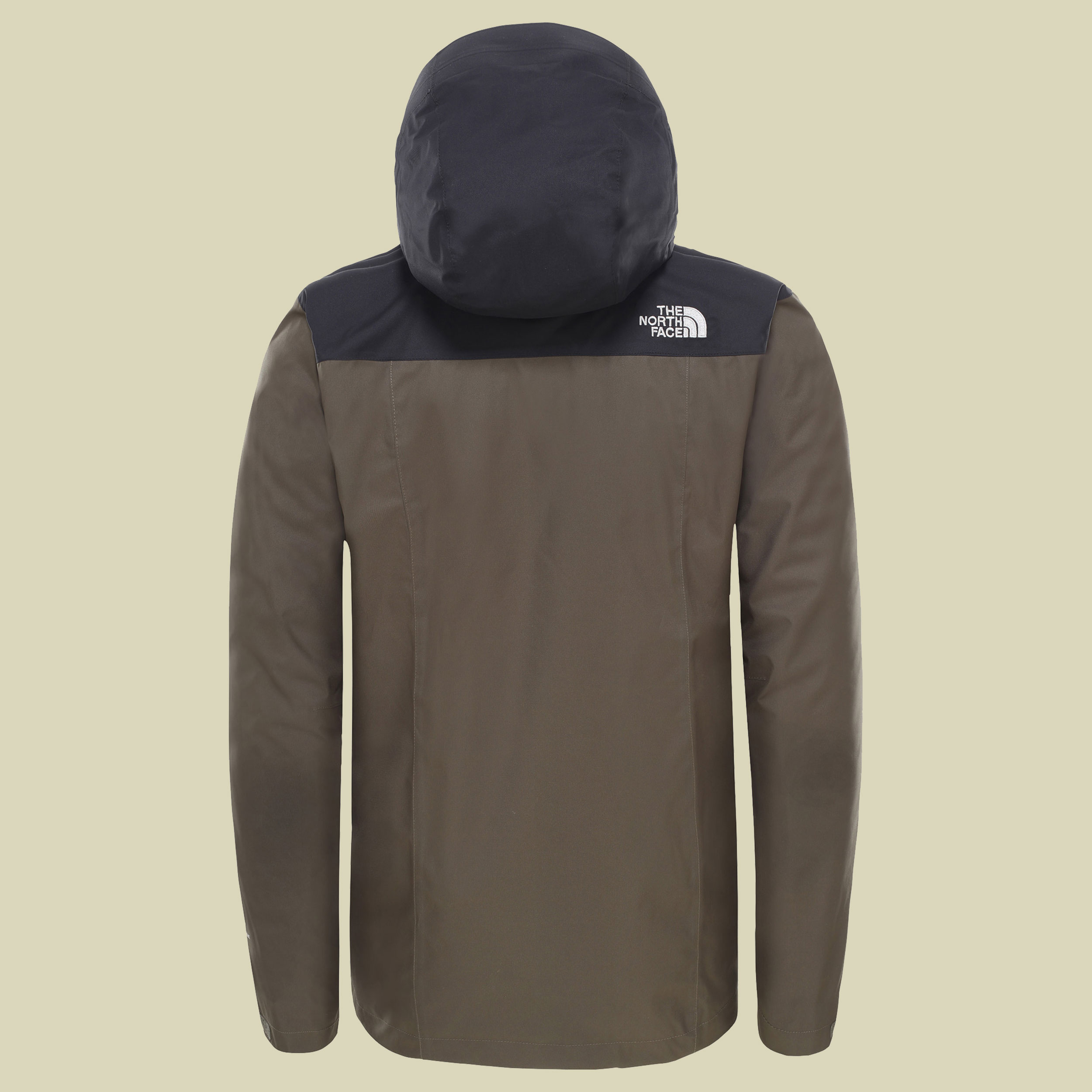 Evolve II Triclimate Jacket Men Größe XXL Farbe new taupe green/british khaki