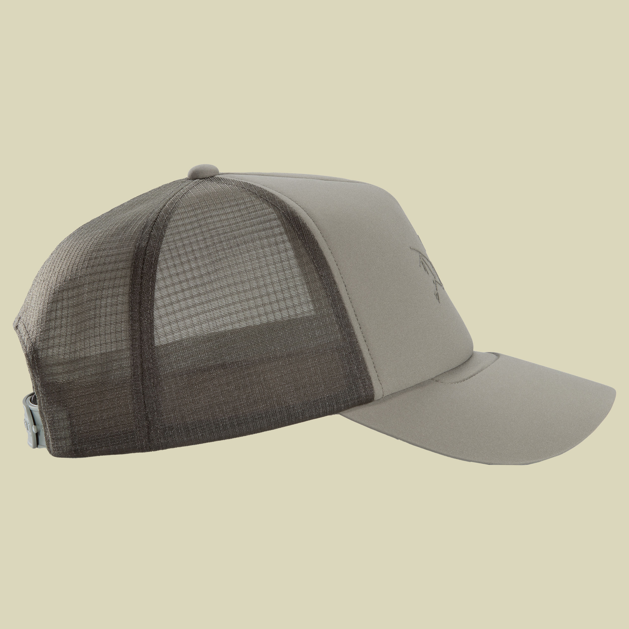 Bird Trucker Curved Hat Größe one size Farbe forage