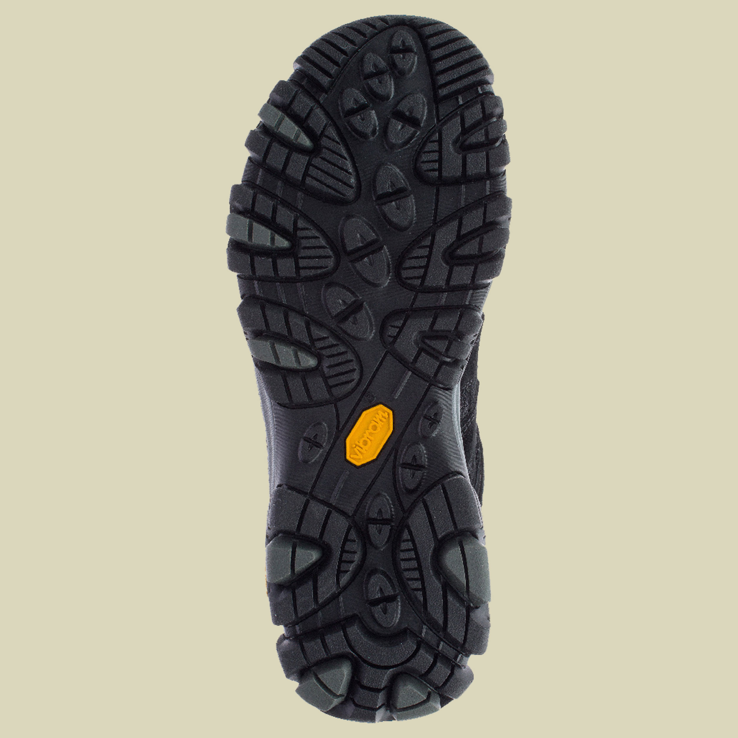 Moab 3 Mid GTX Men Größe UK 10 Farbe black/grey