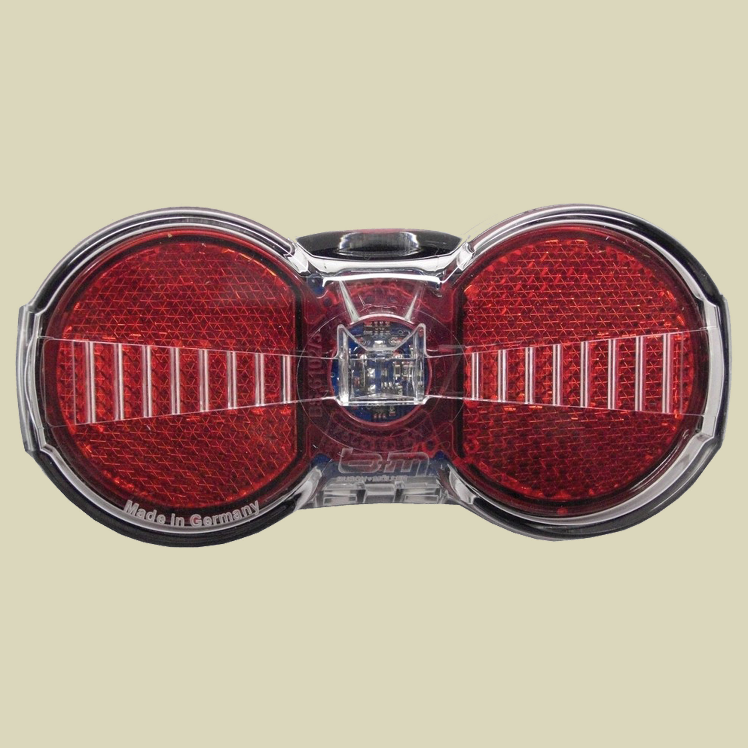 Flat S plus Dynamo LED-Rücklicht
