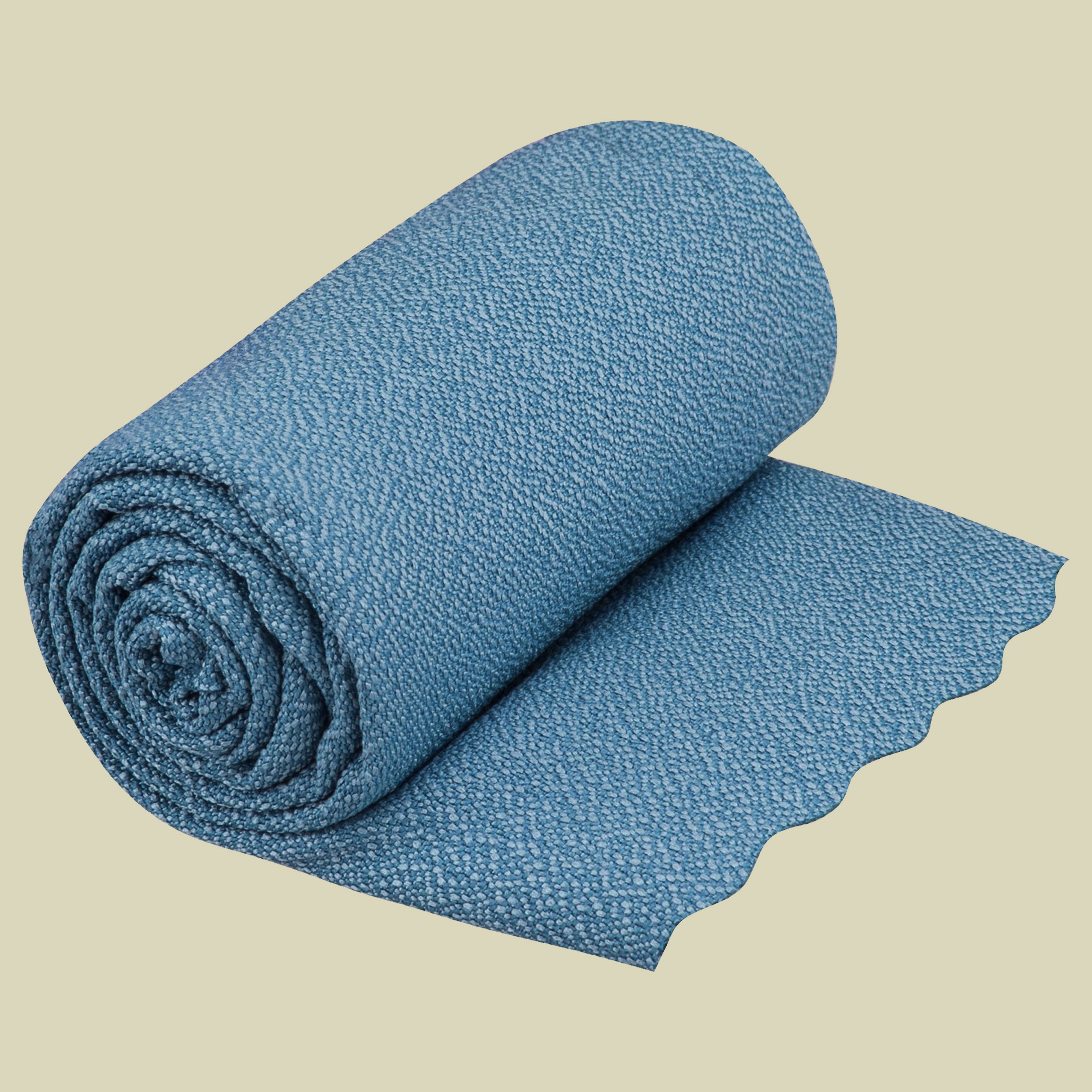 Airlite Towel Größe S Farbe pacific blue