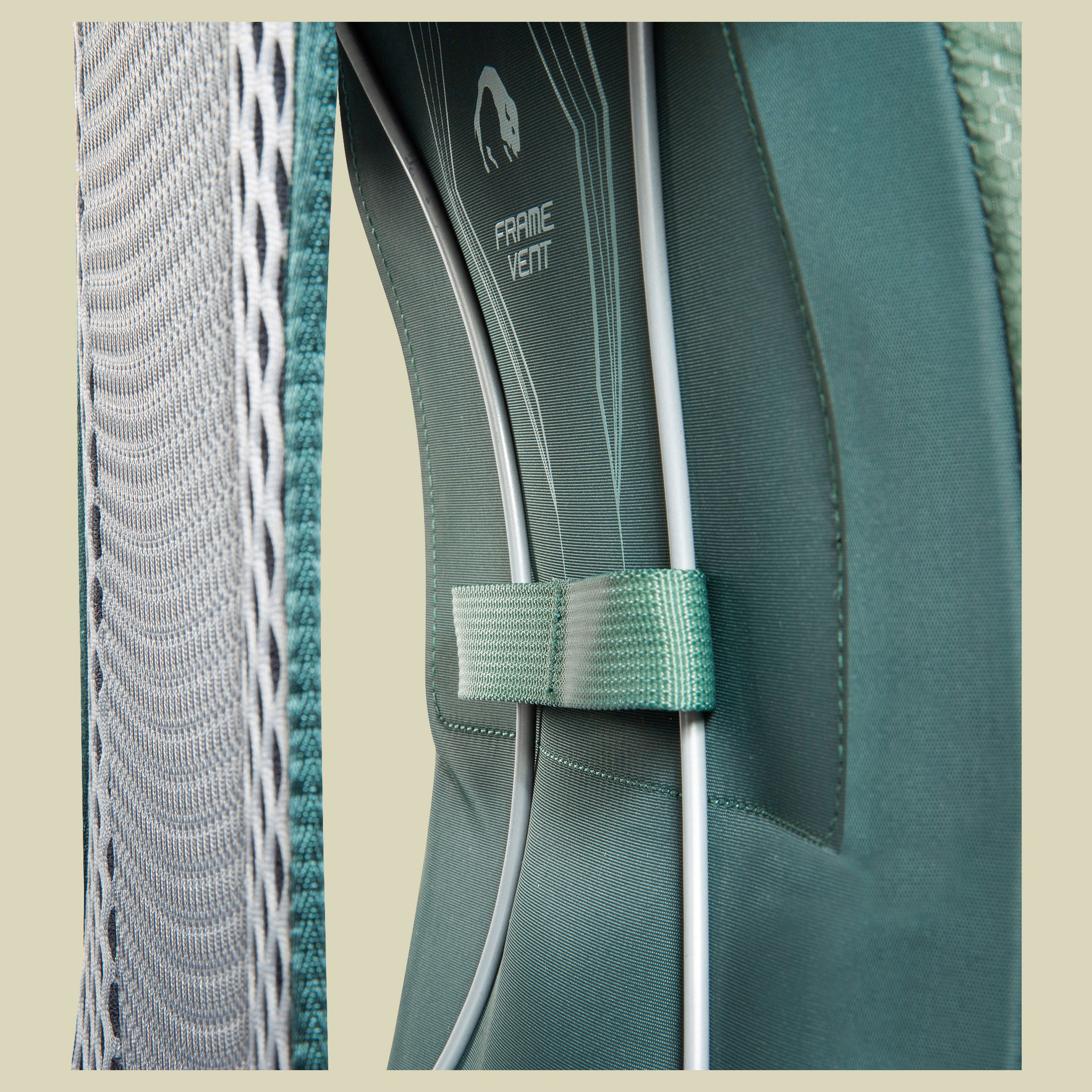 Hike Pack 22 22 grün - sage green