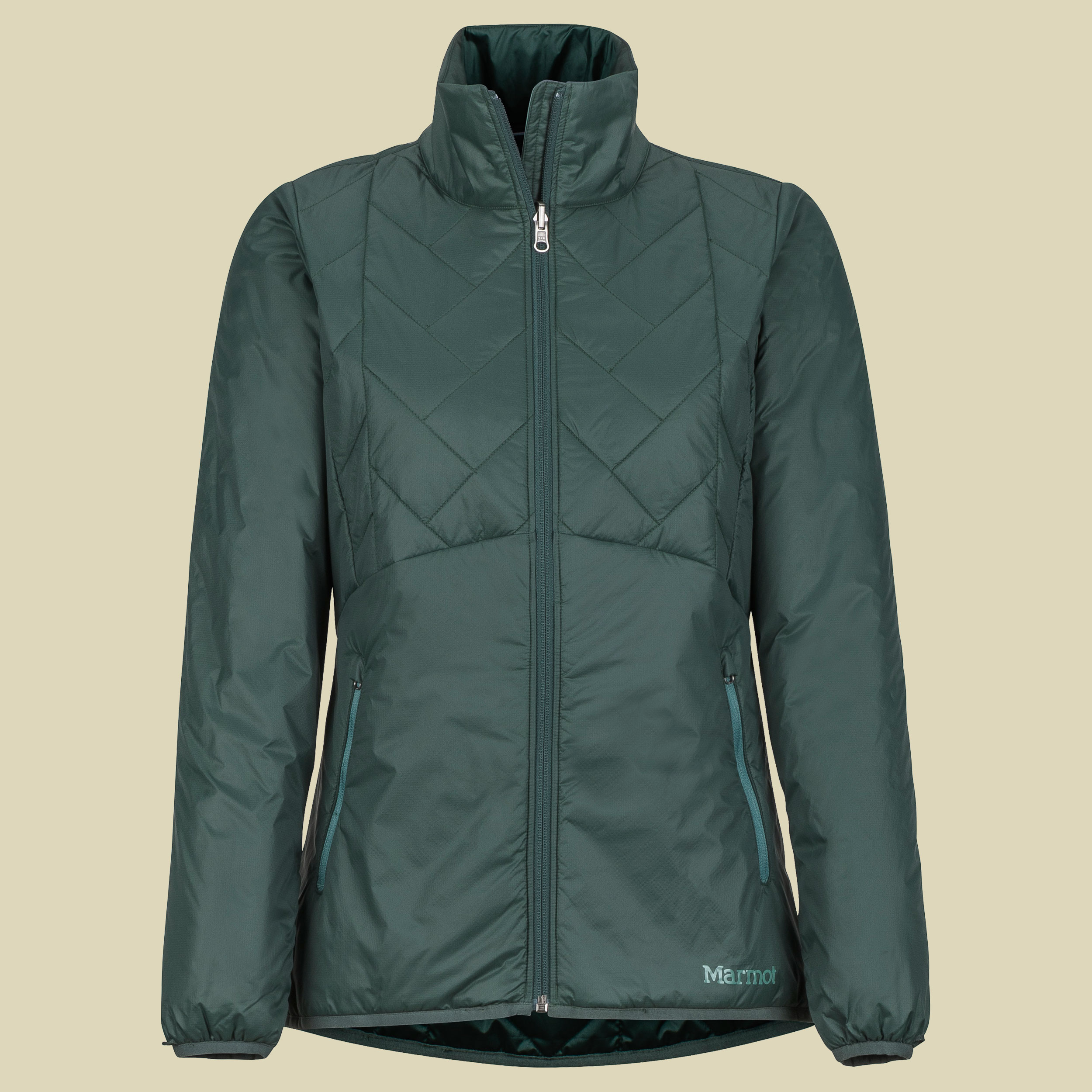 Minimalist Component Jacket Women Größe S Farbe mallard green