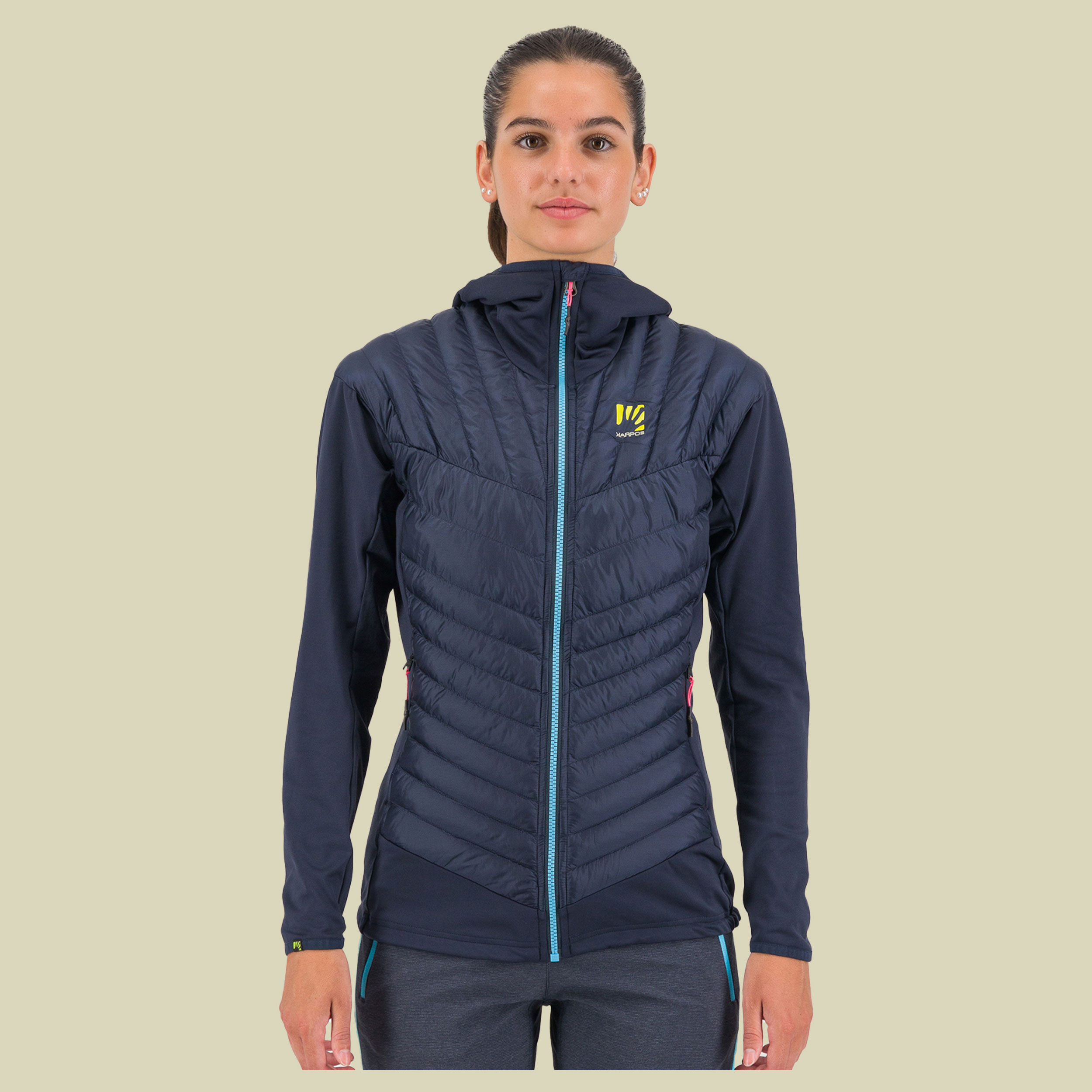 Sass de Mura Jacket Women Größe M  Farbe sky captain/blue atoll