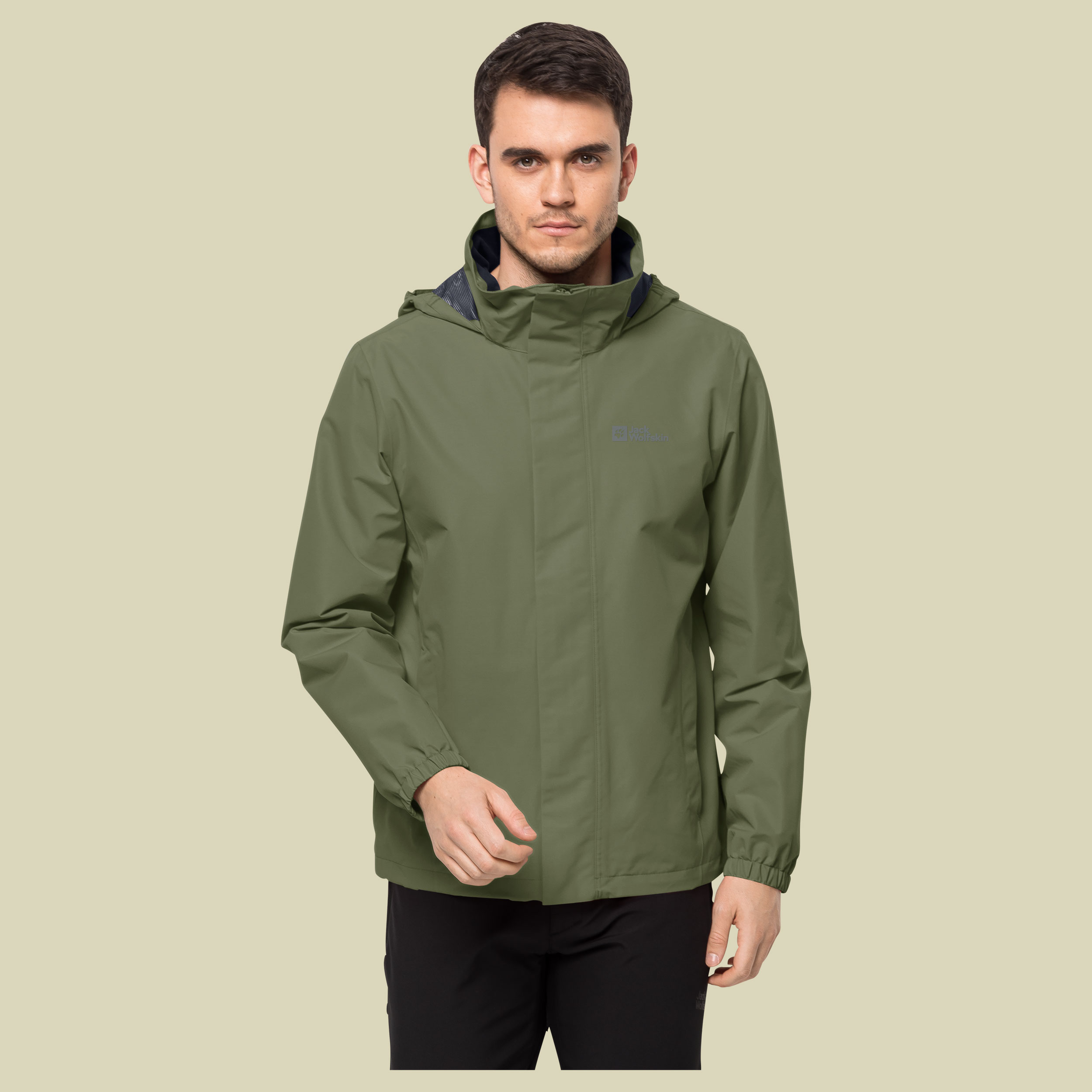 Stormy Point 2L Jacket Men Größe XXL Farbe greenwood