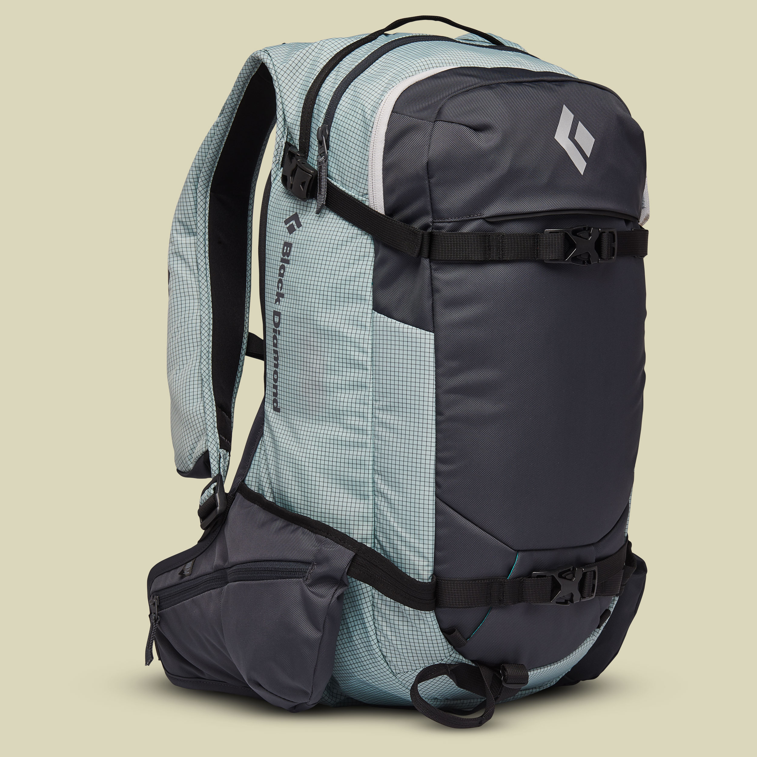 Dawn Patrol 32 Volumen 30 S/M Farbe storm blue