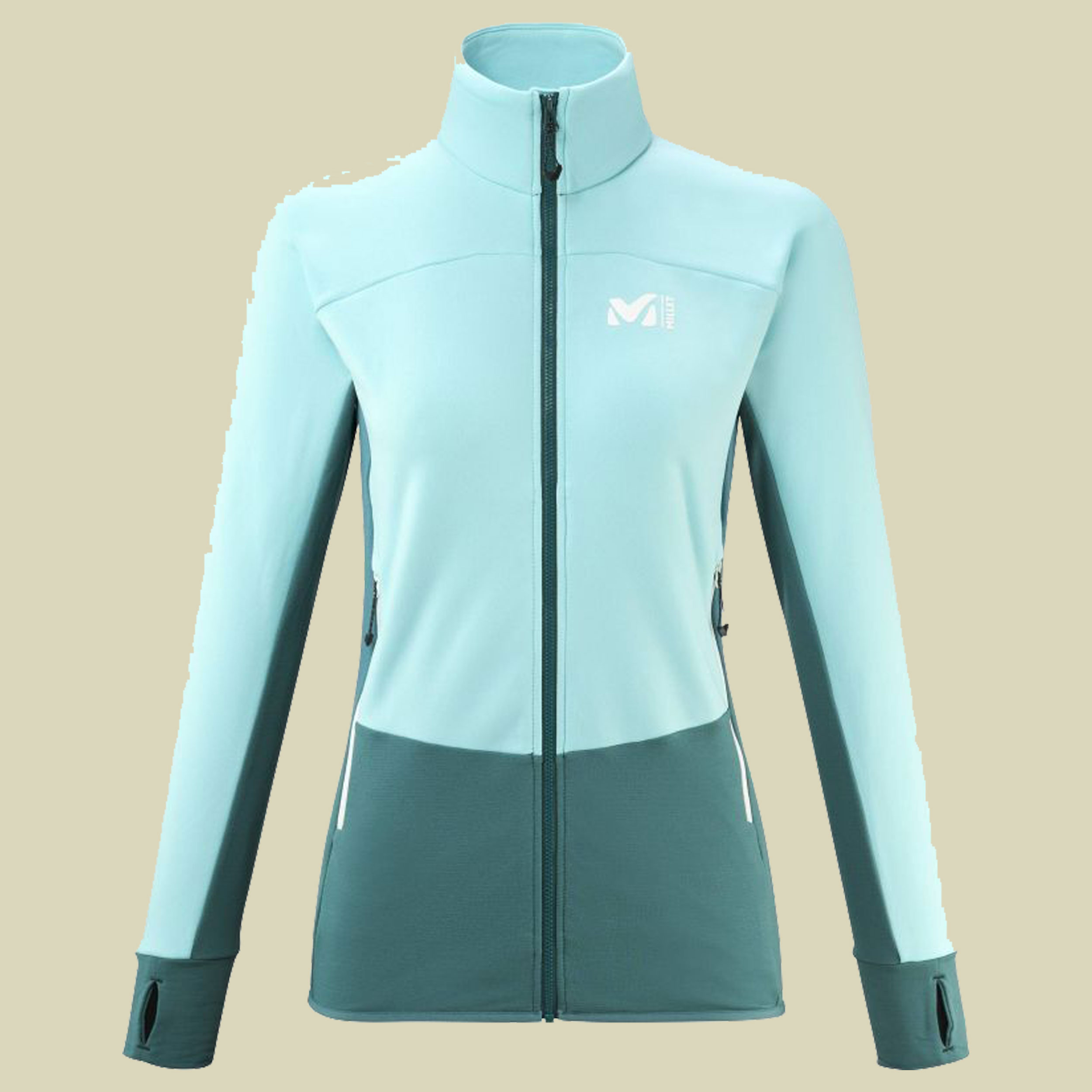 Rutor Thermal Jacket Women Größe XL Farbe hydro/aruba